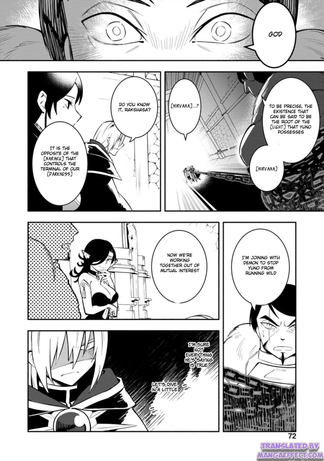 My Lover Was Stolen, And I Was Kicked Out Of The Hero’s Party, But I Awakened To The EX Skill “Fixed Damage” And Became Invincible. Now, Let’s Begin Some Revenge Chapter 13.2 - Page 4