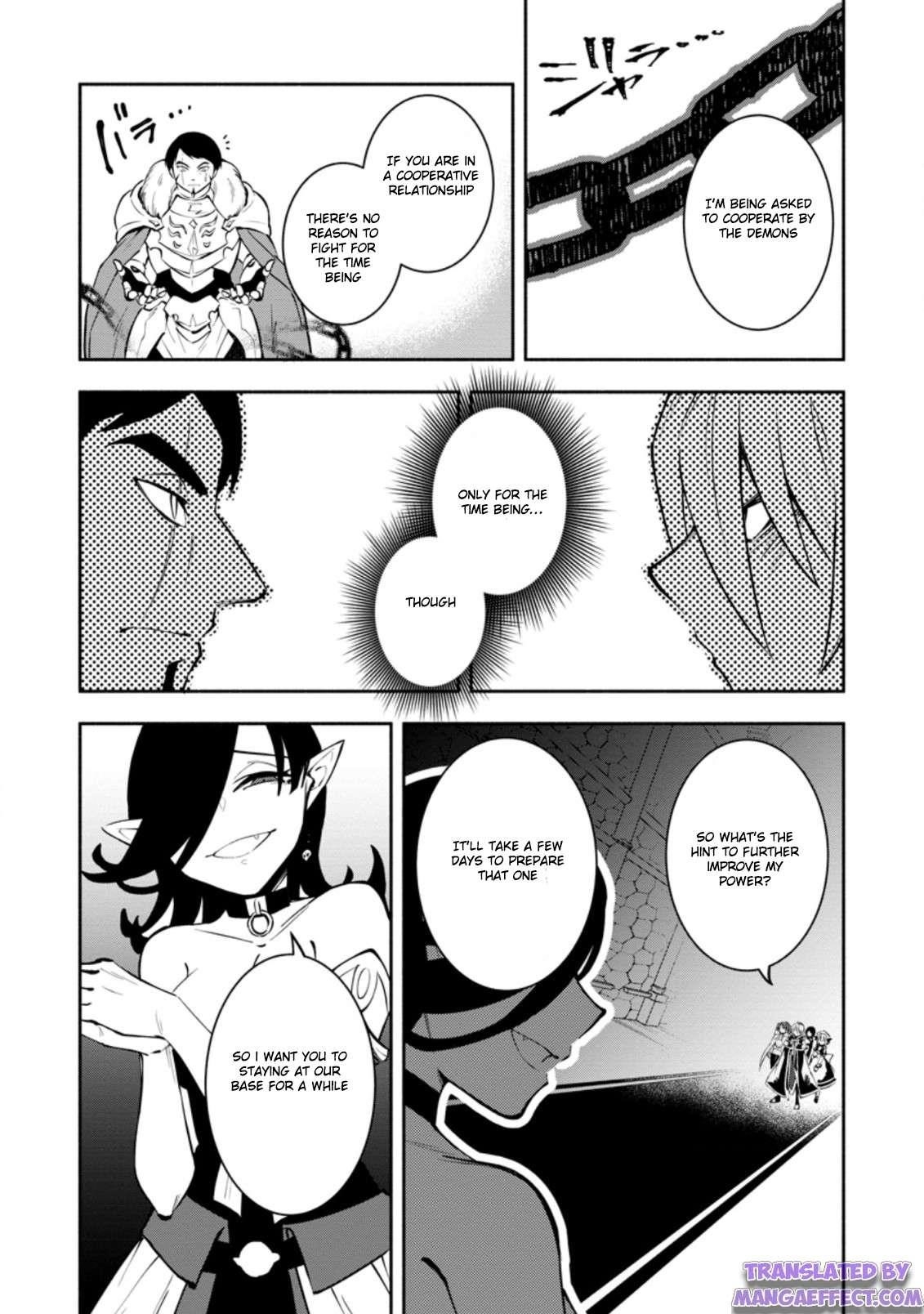 My Lover Was Stolen, And I Was Kicked Out Of The Hero’s Party, But I Awakened To The EX Skill “Fixed Damage” And Became Invincible. Now, Let’s Begin Some Revenge Chapter 13.2 - Page 5