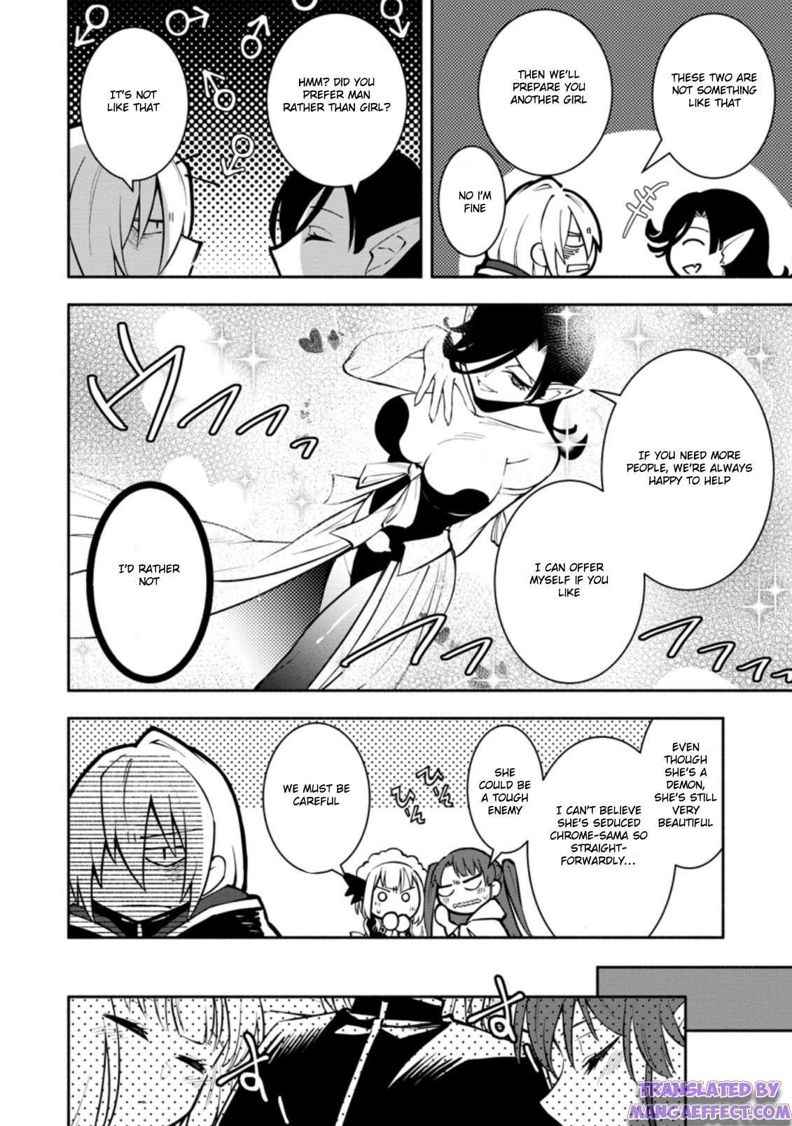 My Lover Was Stolen, And I Was Kicked Out Of The Hero’s Party, But I Awakened To The EX Skill “Fixed Damage” And Became Invincible. Now, Let’s Begin Some Revenge Chapter 13.2 - Page 8