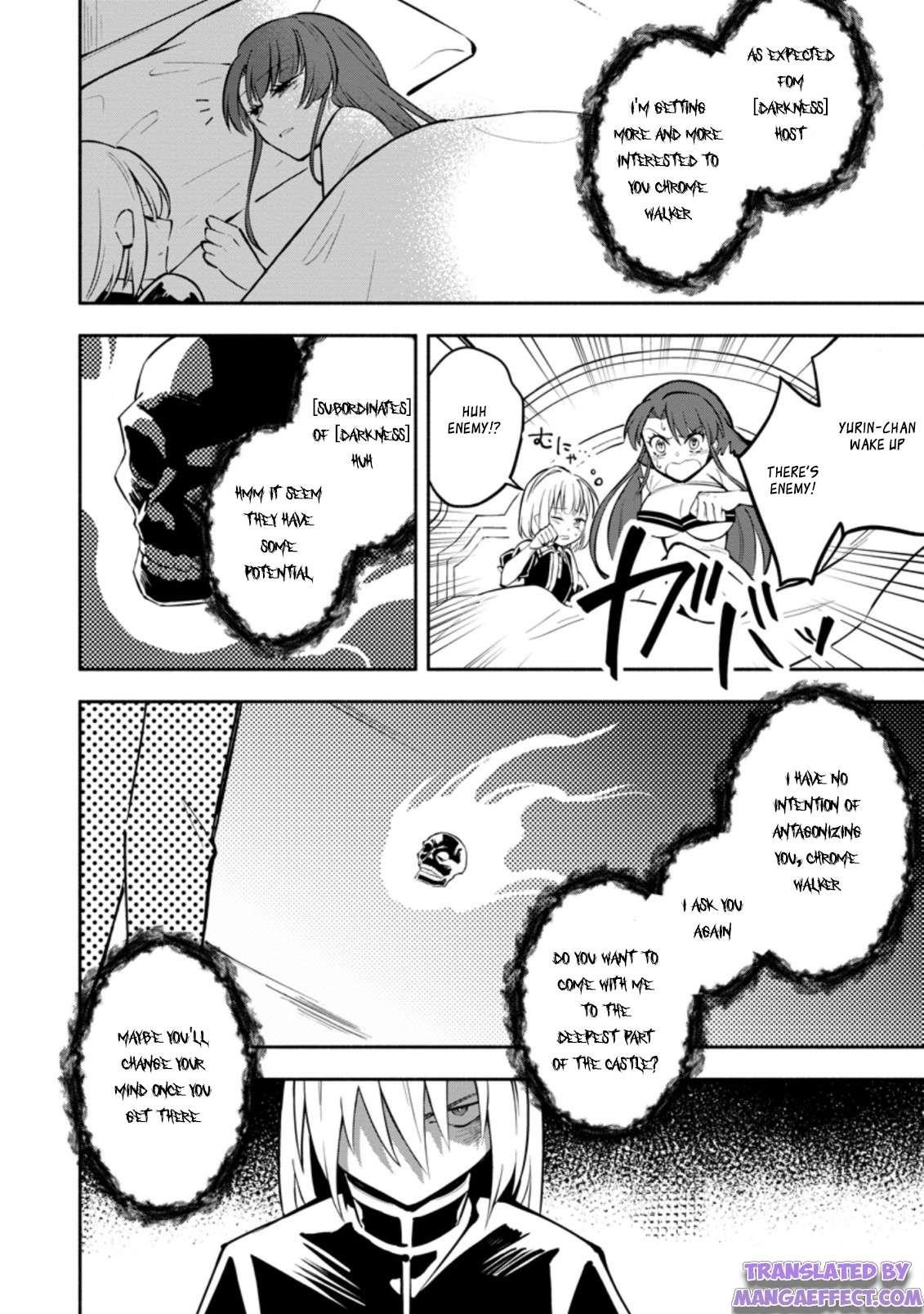 My Lover Was Stolen, And I Was Kicked Out Of The Hero’s Party, But I Awakened To The EX Skill “Fixed Damage” And Became Invincible. Now, Let’s Begin Some Revenge Chapter 13.3 - Page 8