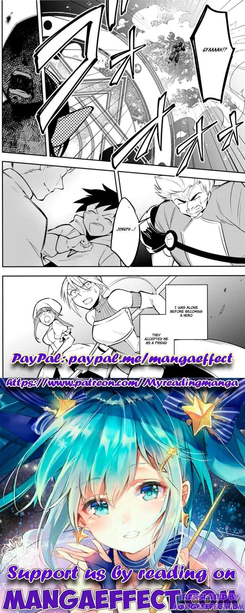 My Lover Was Stolen, And I Was Kicked Out Of The Hero’s Party, But I Awakened To The EX Skill “Fixed Damage” And Became Invincible. Now, Let’s Begin Some Revenge Chapter 14.1 - Page 10