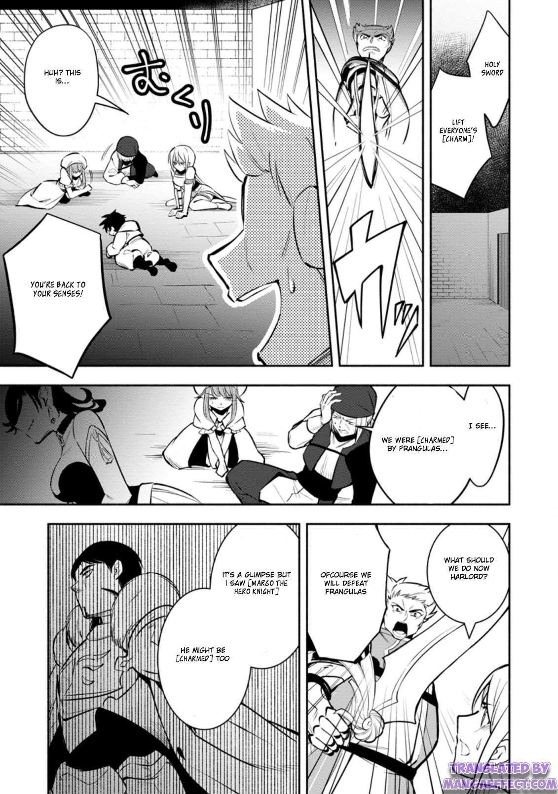 My Lover Was Stolen, And I Was Kicked Out Of The Hero’s Party, But I Awakened To The EX Skill “Fixed Damage” And Became Invincible. Now, Let’s Begin Some Revenge Chapter 14.1 - Page 3