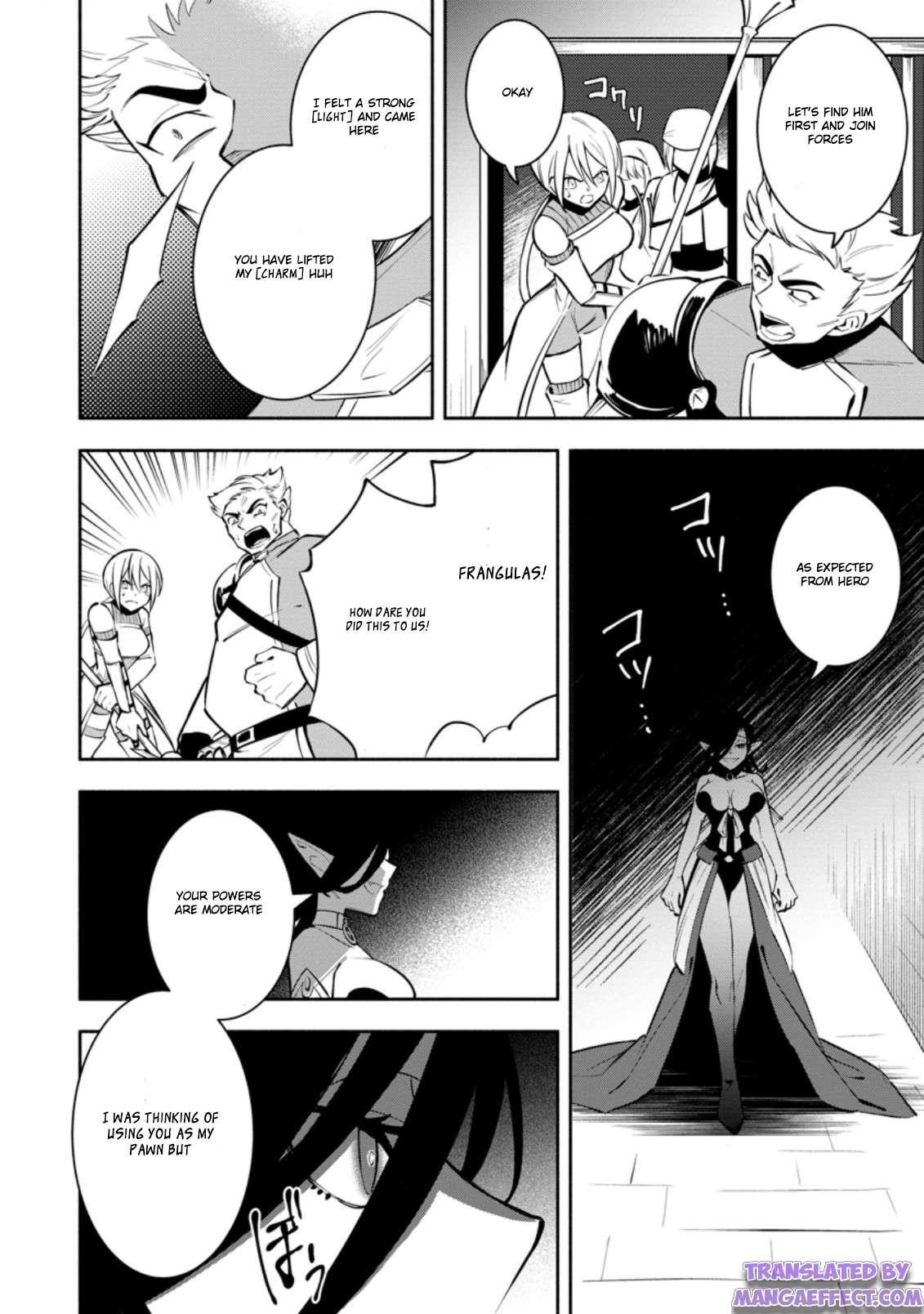 My Lover Was Stolen, And I Was Kicked Out Of The Hero’s Party, But I Awakened To The EX Skill “Fixed Damage” And Became Invincible. Now, Let’s Begin Some Revenge Chapter 14.1 - Page 4