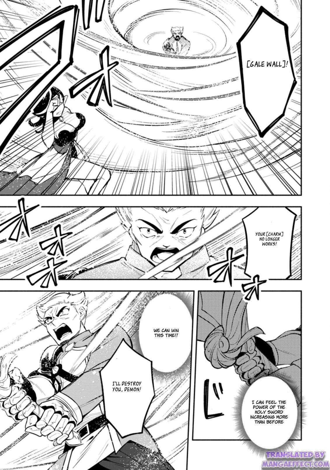 My Lover Was Stolen, And I Was Kicked Out Of The Hero’s Party, But I Awakened To The EX Skill “Fixed Damage” And Became Invincible. Now, Let’s Begin Some Revenge Chapter 14.1 - Page 5