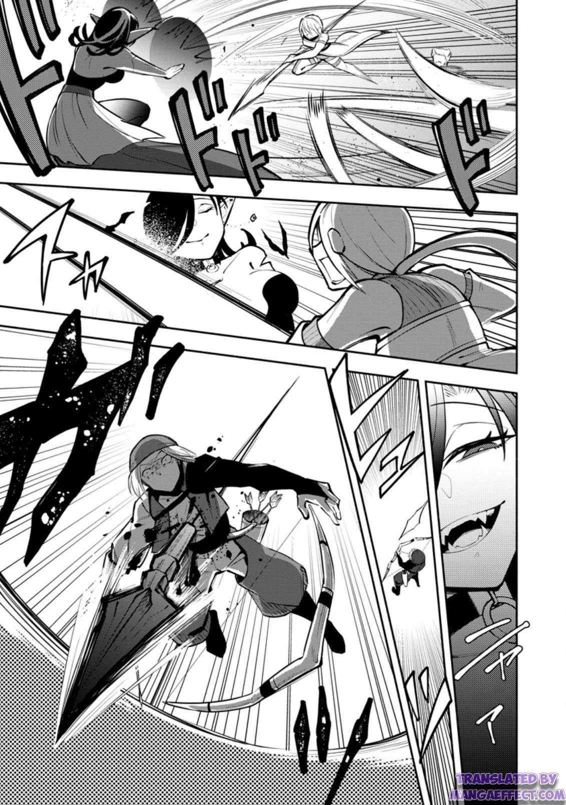 My Lover Was Stolen, And I Was Kicked Out Of The Hero’s Party, But I Awakened To The EX Skill “Fixed Damage” And Became Invincible. Now, Let’s Begin Some Revenge Chapter 14.1 - Page 7