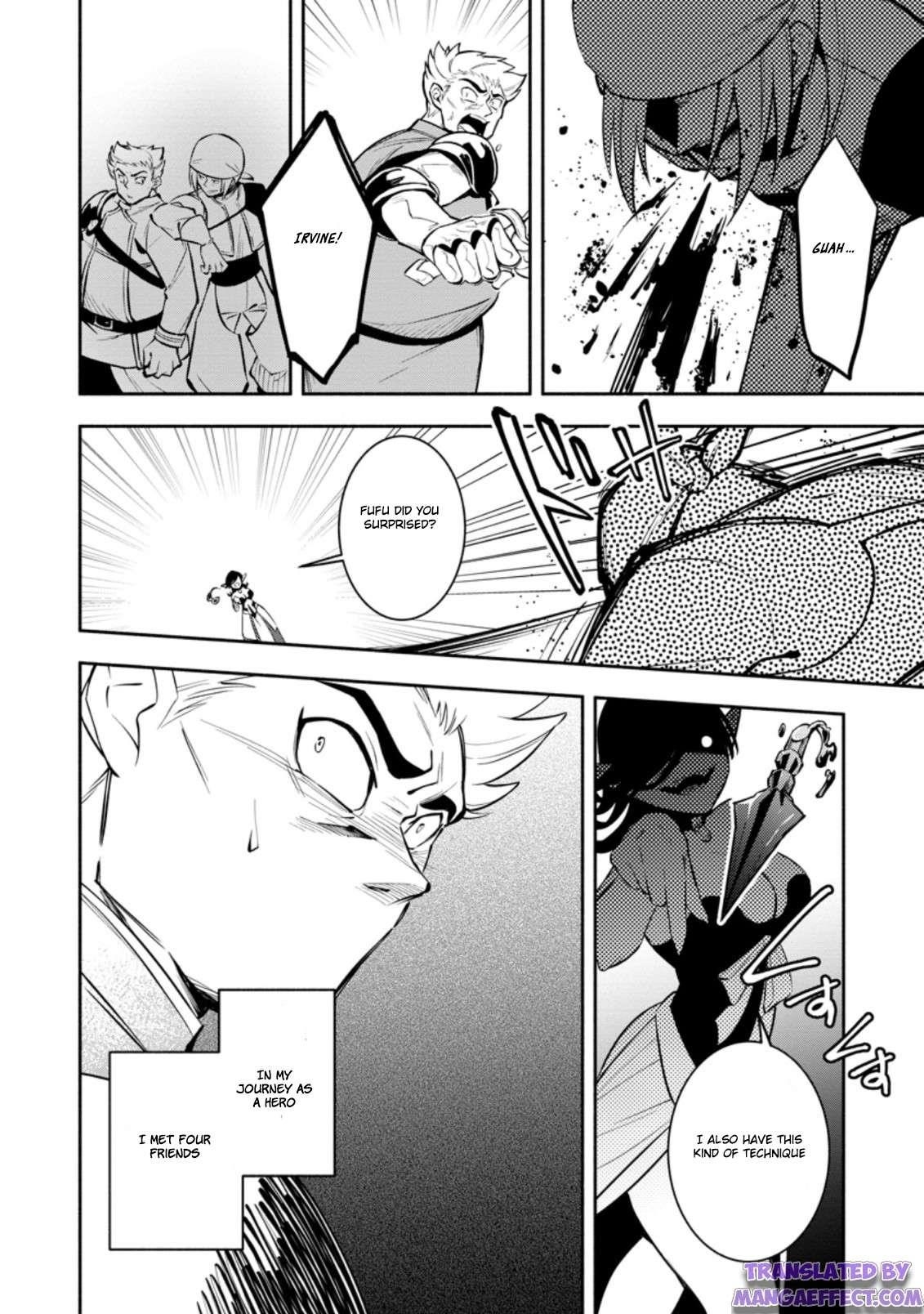 My Lover Was Stolen, And I Was Kicked Out Of The Hero’s Party, But I Awakened To The EX Skill “Fixed Damage” And Became Invincible. Now, Let’s Begin Some Revenge Chapter 14.1 - Page 8