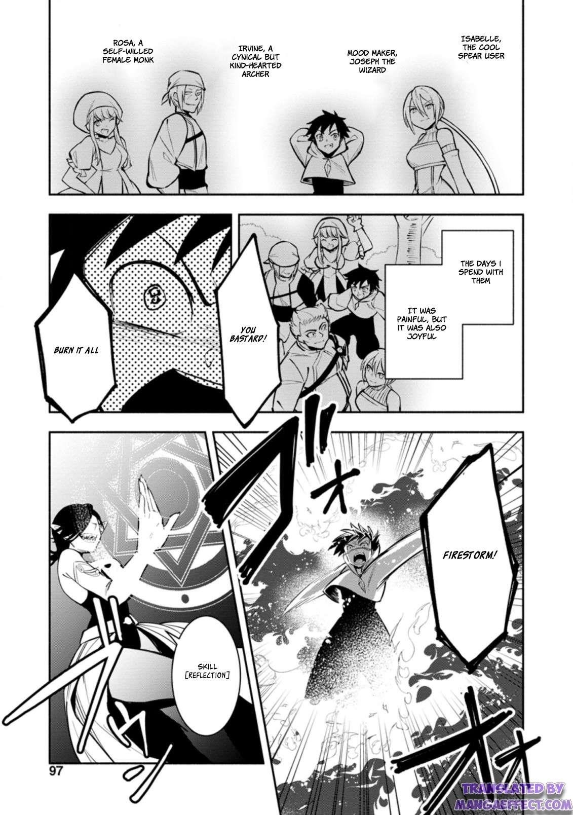 My Lover Was Stolen, And I Was Kicked Out Of The Hero’s Party, But I Awakened To The EX Skill “Fixed Damage” And Became Invincible. Now, Let’s Begin Some Revenge Chapter 14.1 - Page 9