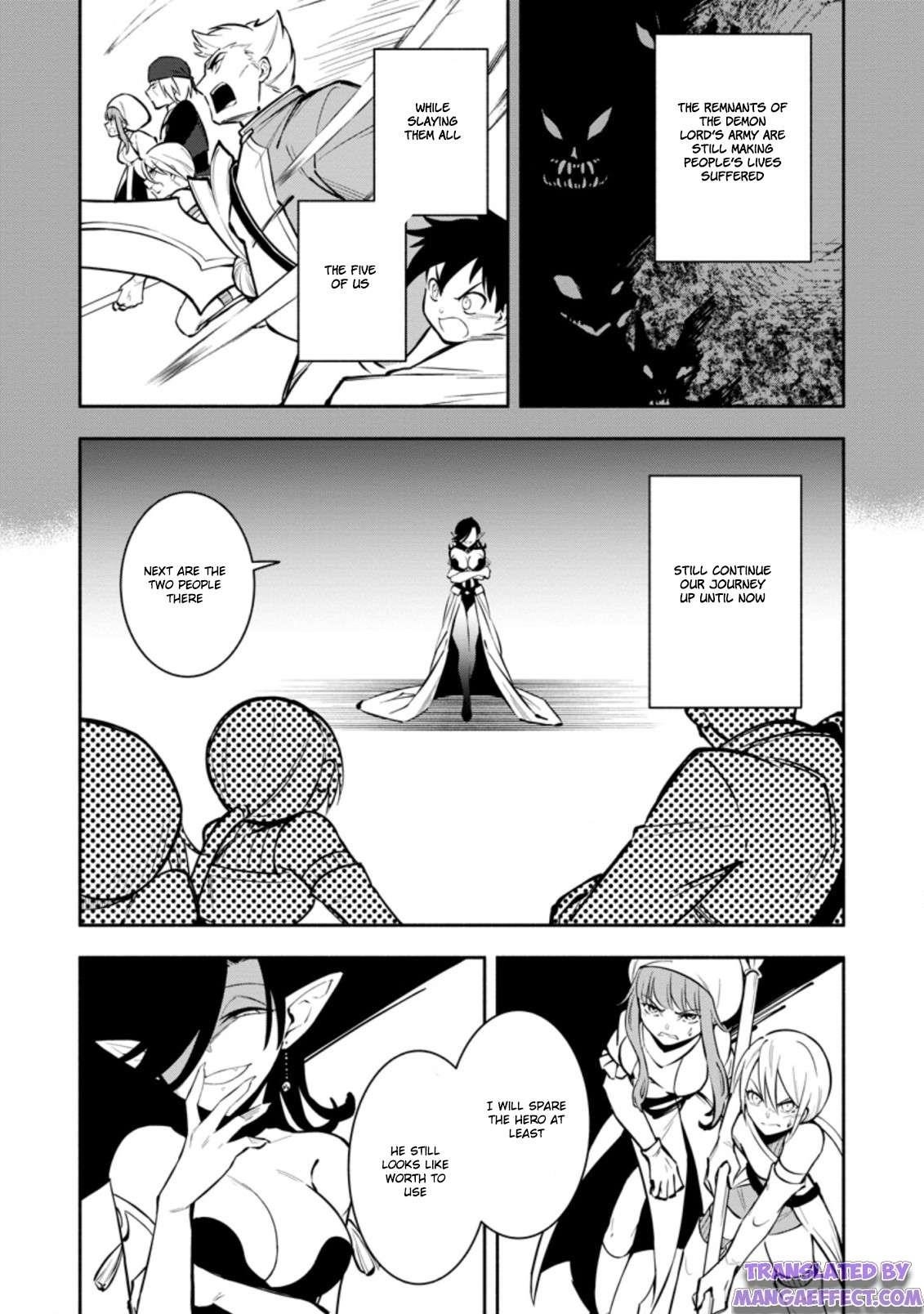 My Lover Was Stolen, And I Was Kicked Out Of The Hero’s Party, But I Awakened To The EX Skill “Fixed Damage” And Became Invincible. Now, Let’s Begin Some Revenge Chapter 14.2 - Page 2