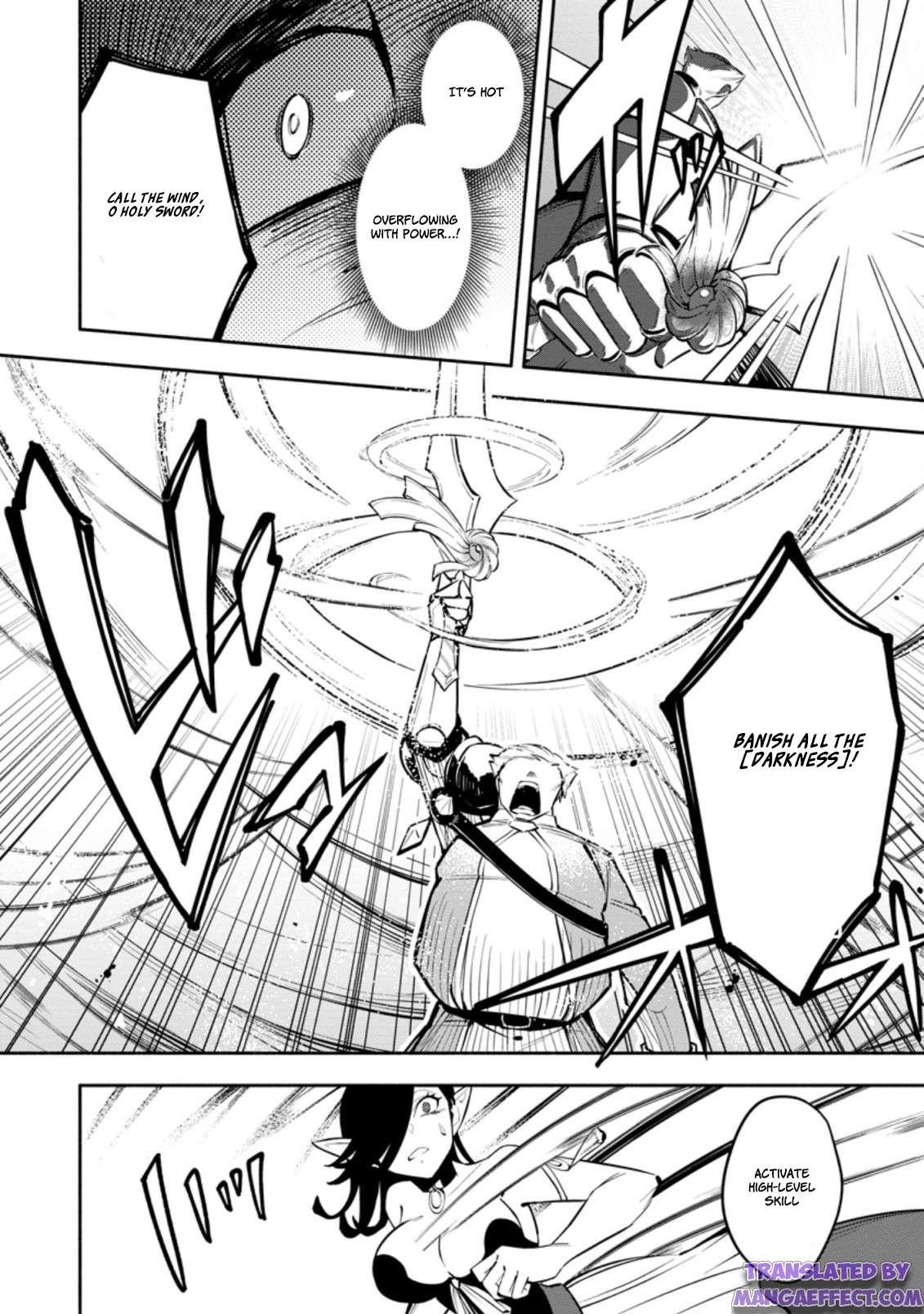 My Lover Was Stolen, And I Was Kicked Out Of The Hero’s Party, But I Awakened To The EX Skill “Fixed Damage” And Became Invincible. Now, Let’s Begin Some Revenge Chapter 14.2 - Page 4