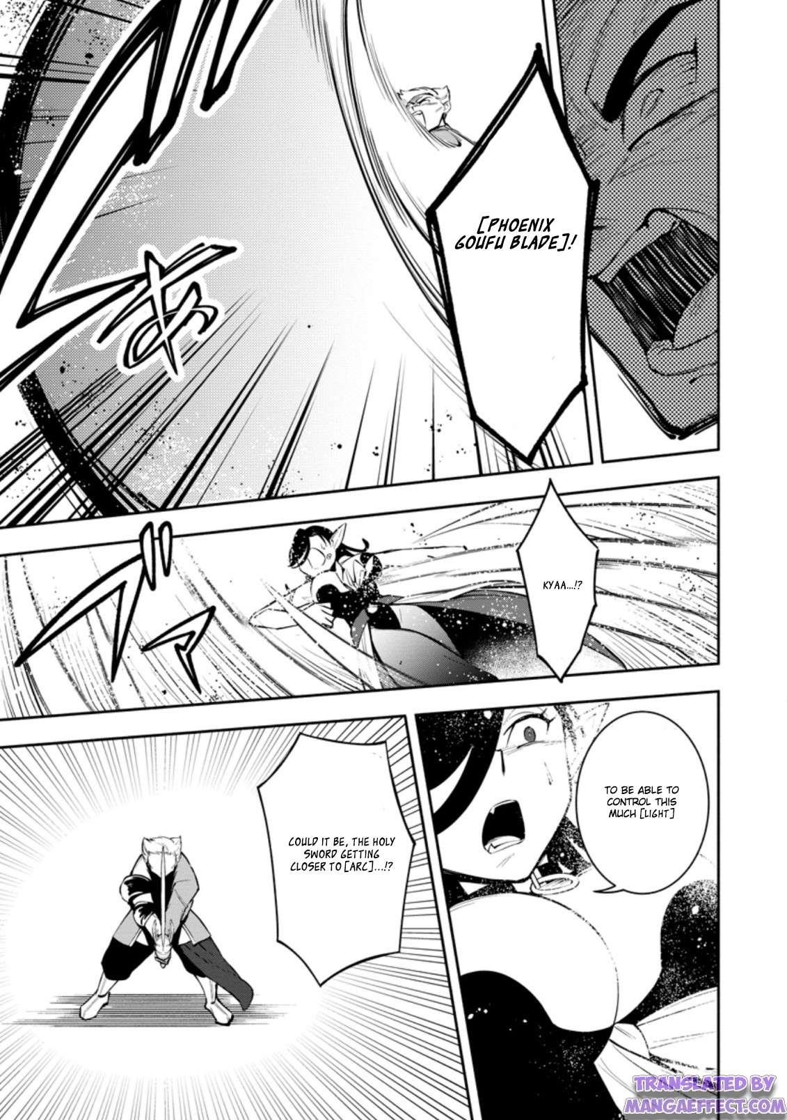 My Lover Was Stolen, And I Was Kicked Out Of The Hero’s Party, But I Awakened To The EX Skill “Fixed Damage” And Became Invincible. Now, Let’s Begin Some Revenge Chapter 14.2 - Page 5