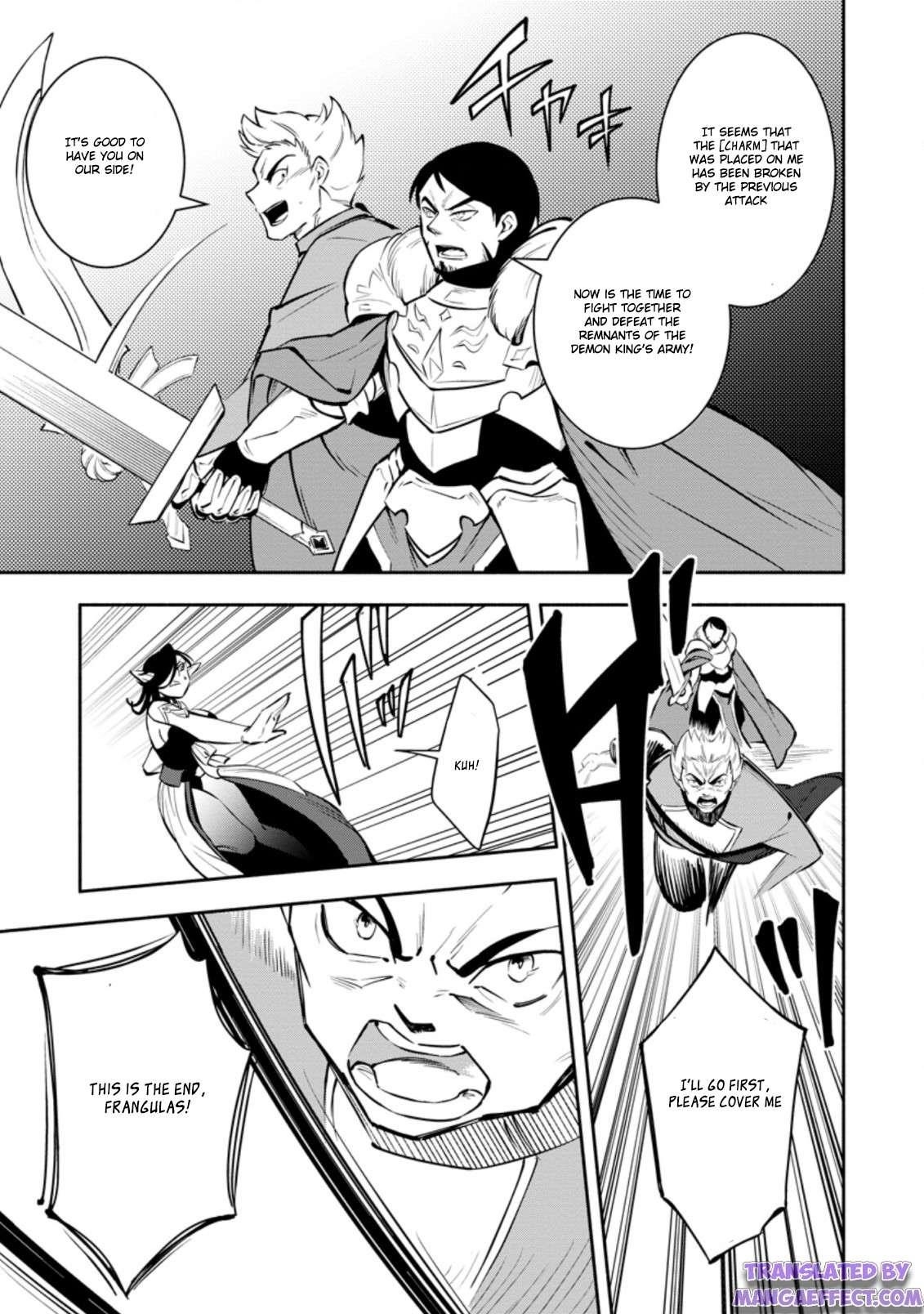 My Lover Was Stolen, And I Was Kicked Out Of The Hero’s Party, But I Awakened To The EX Skill “Fixed Damage” And Became Invincible. Now, Let’s Begin Some Revenge Chapter 14.2 - Page 7