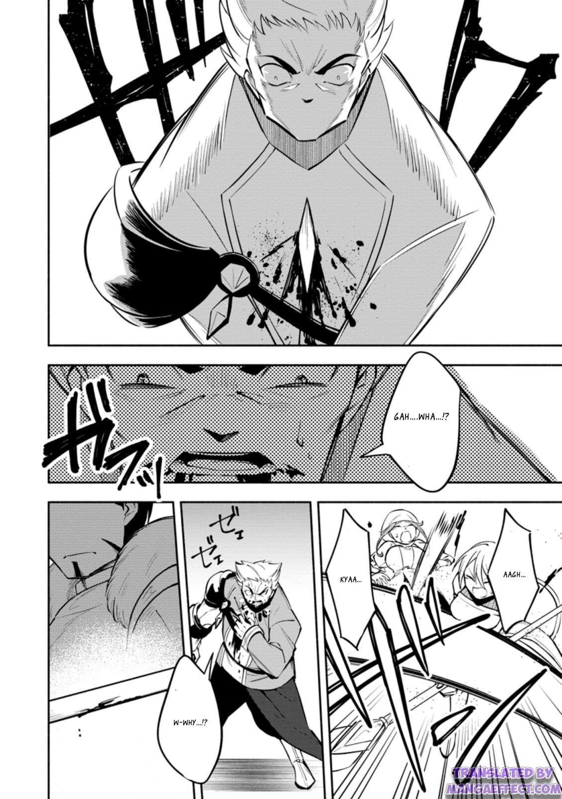 My Lover Was Stolen, And I Was Kicked Out Of The Hero’s Party, But I Awakened To The EX Skill “Fixed Damage” And Became Invincible. Now, Let’s Begin Some Revenge Chapter 14.2 - Page 8