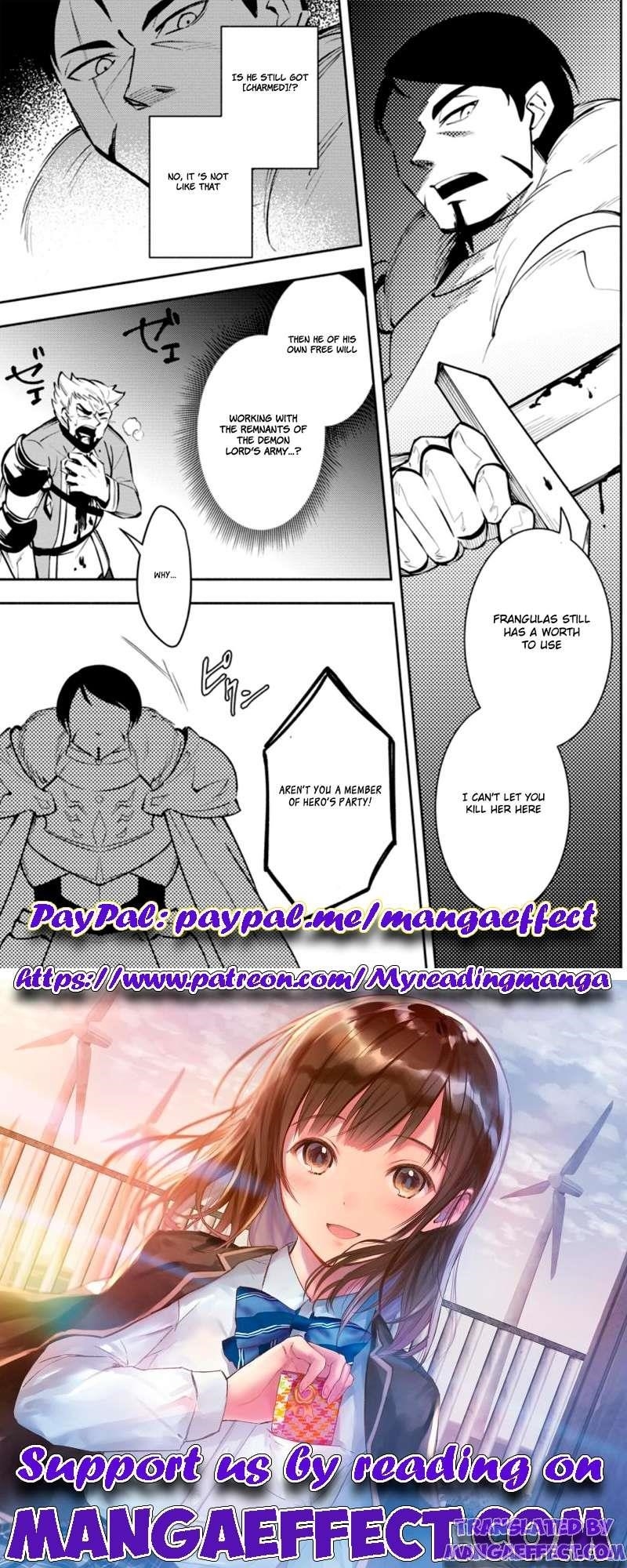 My Lover Was Stolen, And I Was Kicked Out Of The Hero’s Party, But I Awakened To The EX Skill “Fixed Damage” And Became Invincible. Now, Let’s Begin Some Revenge Chapter 14.2 - Page 9