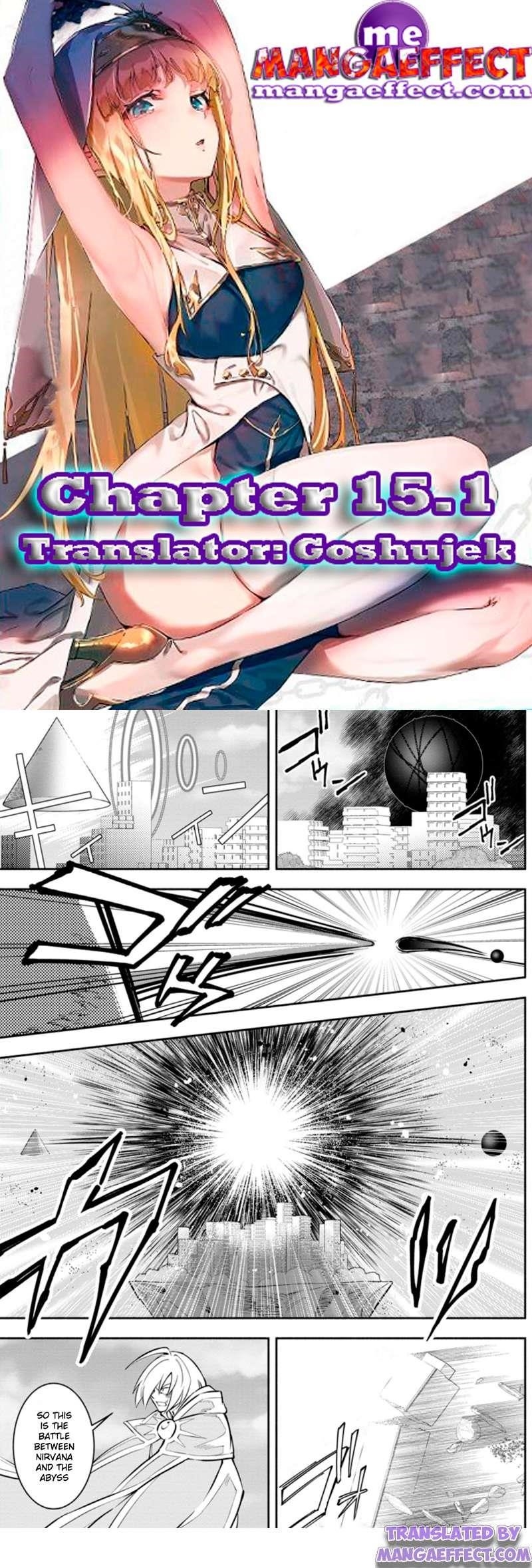 My Lover Was Stolen, And I Was Kicked Out Of The Hero’s Party, But I Awakened To The EX Skill “Fixed Damage” And Became Invincible. Now, Let’s Begin Some Revenge Chapter 15.1 - Page 1