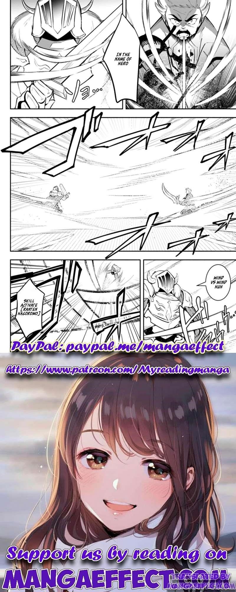 My Lover Was Stolen, And I Was Kicked Out Of The Hero’s Party, But I Awakened To The EX Skill “Fixed Damage” And Became Invincible. Now, Let’s Begin Some Revenge Chapter 15.1 - Page 10