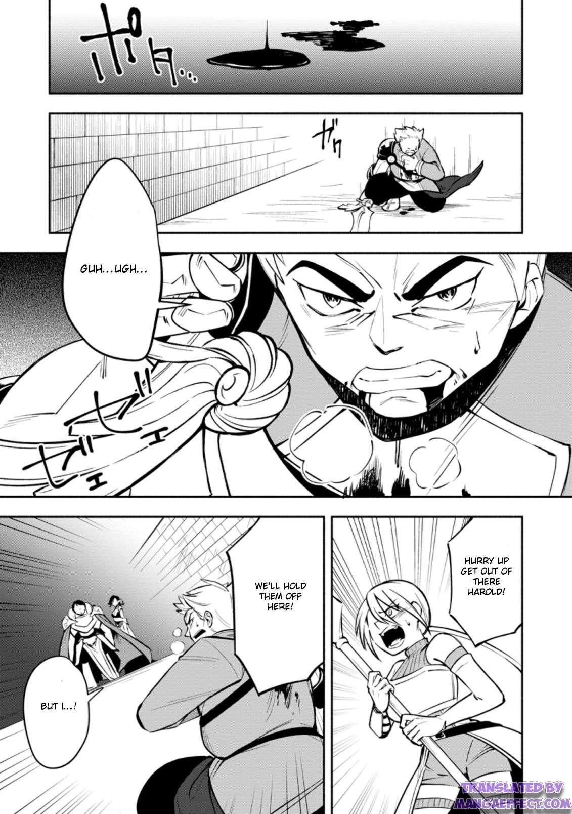 My Lover Was Stolen, And I Was Kicked Out Of The Hero’s Party, But I Awakened To The EX Skill “Fixed Damage” And Became Invincible. Now, Let’s Begin Some Revenge Chapter 15.1 - Page 5