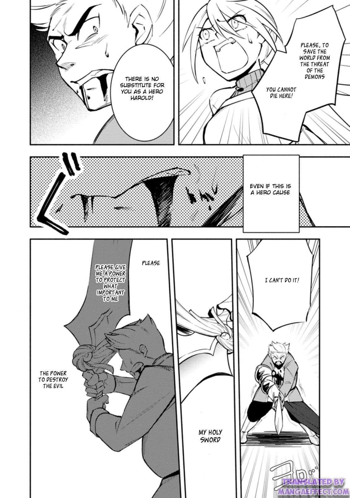 My Lover Was Stolen, And I Was Kicked Out Of The Hero’s Party, But I Awakened To The EX Skill “Fixed Damage” And Became Invincible. Now, Let’s Begin Some Revenge Chapter 15.1 - Page 6