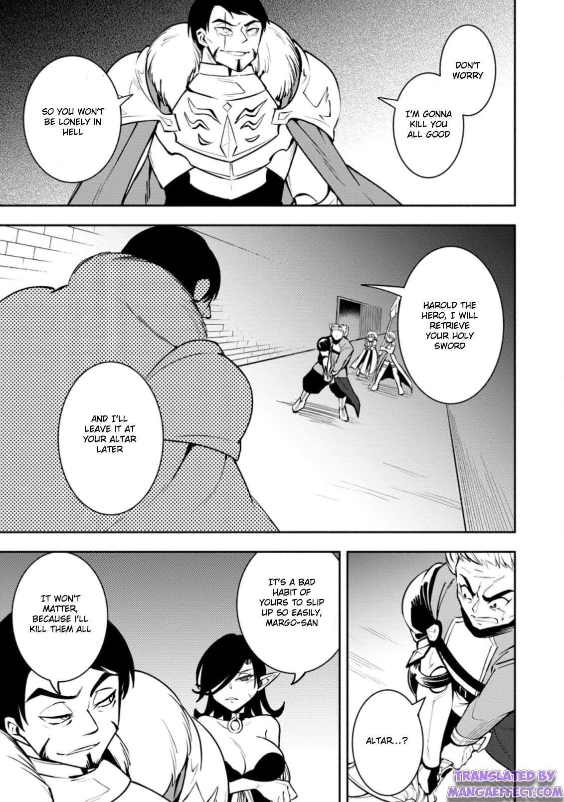 My Lover Was Stolen, And I Was Kicked Out Of The Hero’s Party, But I Awakened To The EX Skill “Fixed Damage” And Became Invincible. Now, Let’s Begin Some Revenge Chapter 15.1 - Page 7