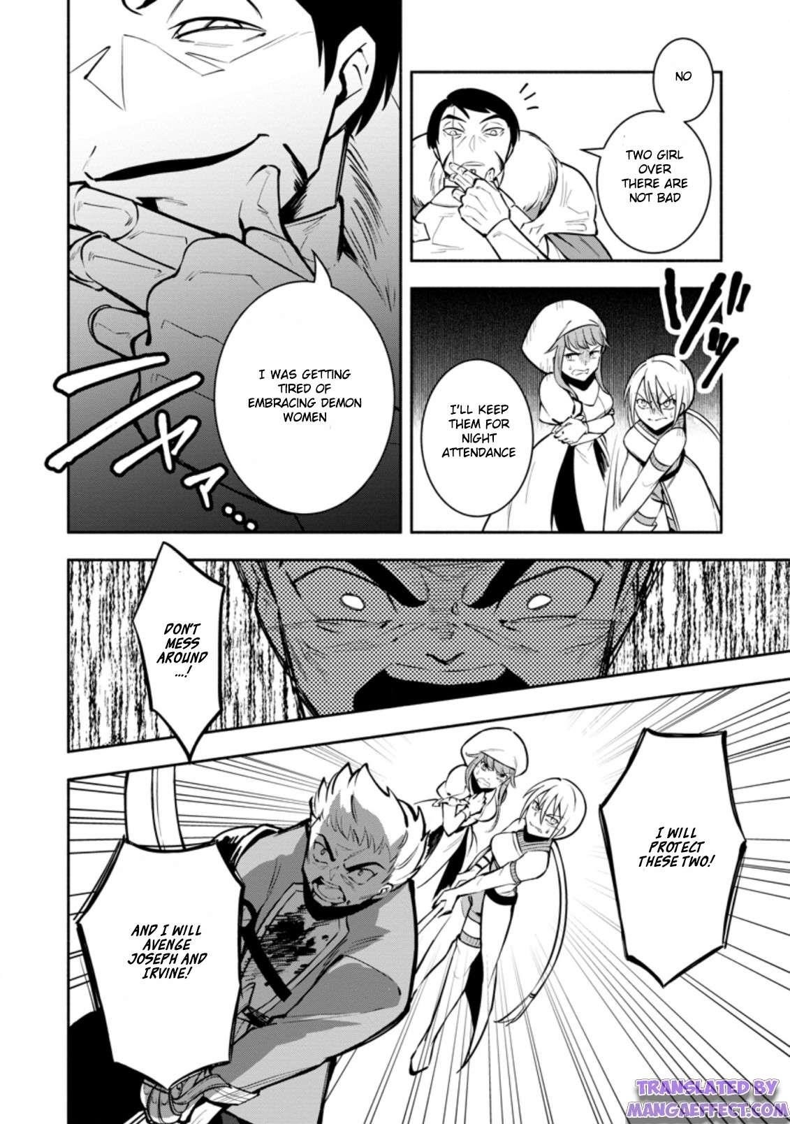 My Lover Was Stolen, And I Was Kicked Out Of The Hero’s Party, But I Awakened To The EX Skill “Fixed Damage” And Became Invincible. Now, Let’s Begin Some Revenge Chapter 15.1 - Page 8