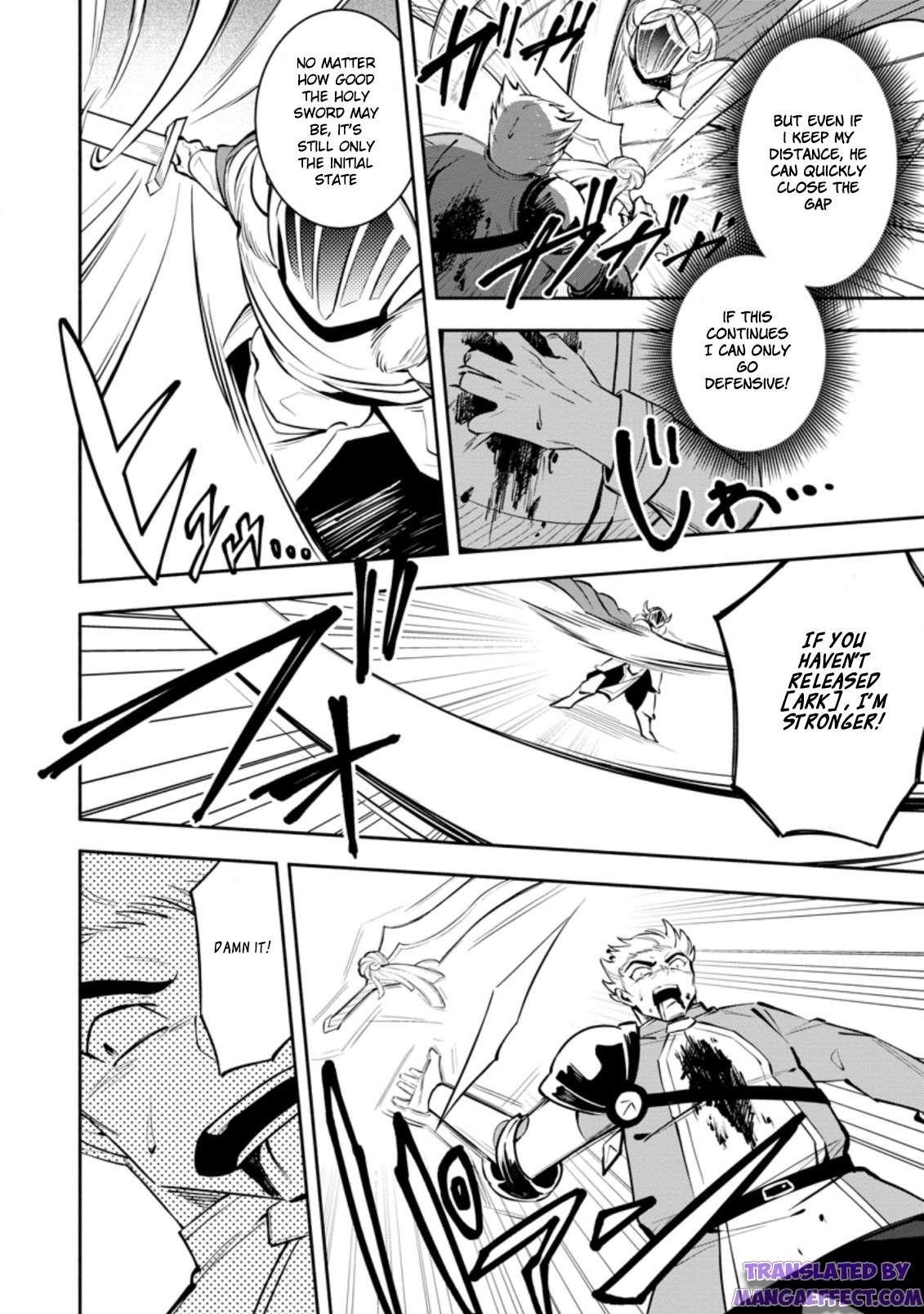 My Lover Was Stolen, And I Was Kicked Out Of The Hero’s Party, But I Awakened To The EX Skill “Fixed Damage” And Became Invincible. Now, Let’s Begin Some Revenge Chapter 15.2 - Page 3