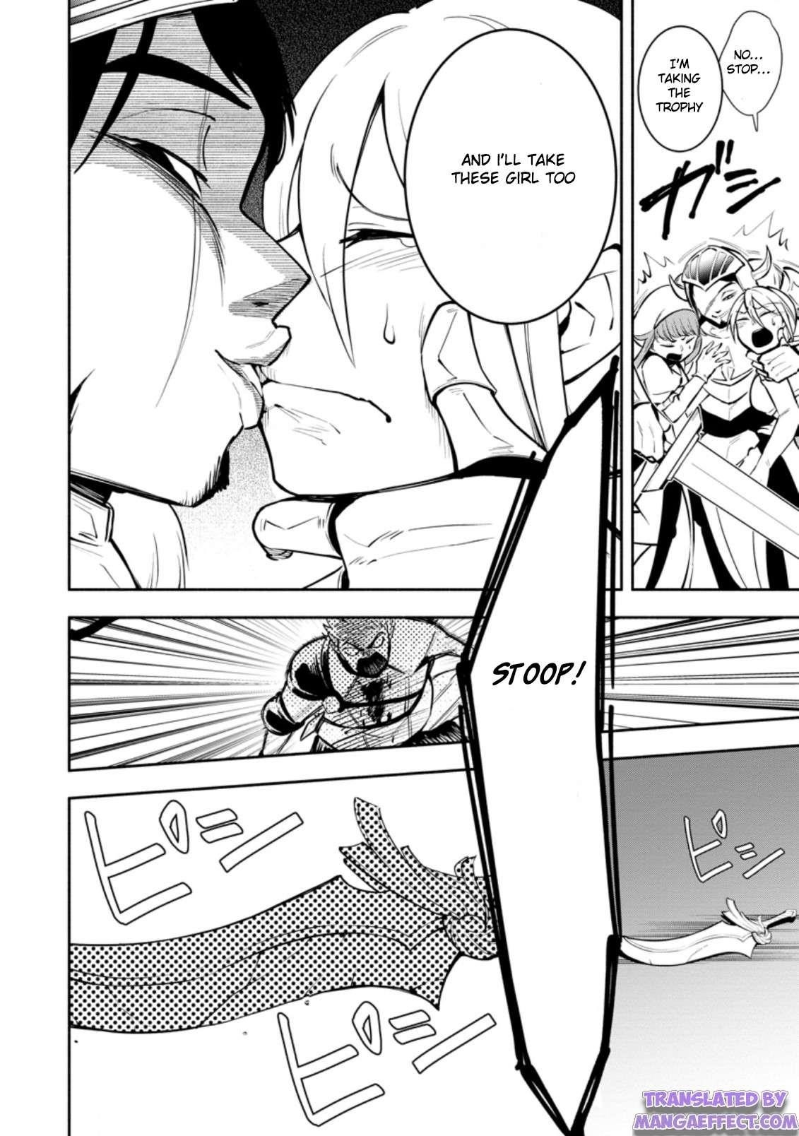 My Lover Was Stolen, And I Was Kicked Out Of The Hero’s Party, But I Awakened To The EX Skill “Fixed Damage” And Became Invincible. Now, Let’s Begin Some Revenge Chapter 15.2 - Page 5