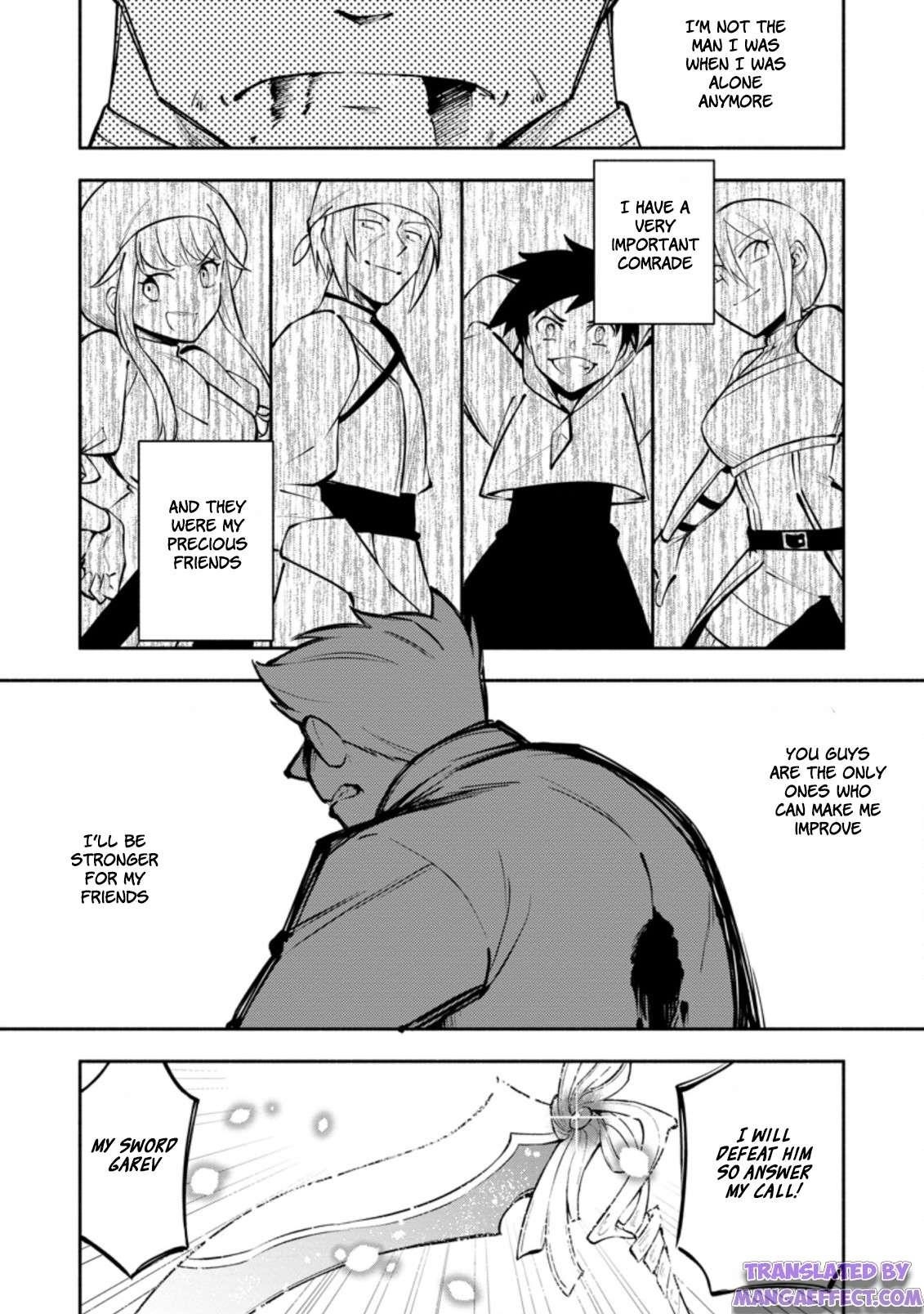 My Lover Was Stolen, And I Was Kicked Out Of The Hero’s Party, But I Awakened To The EX Skill “Fixed Damage” And Became Invincible. Now, Let’s Begin Some Revenge Chapter 15.3 - Page 2