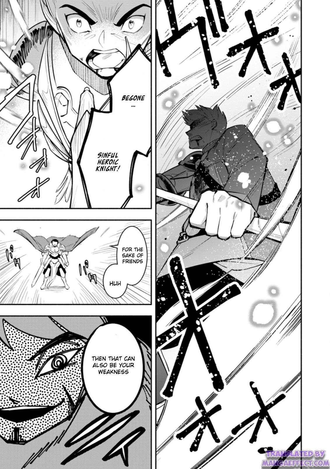 My Lover Was Stolen, And I Was Kicked Out Of The Hero’s Party, But I Awakened To The EX Skill “Fixed Damage” And Became Invincible. Now, Let’s Begin Some Revenge Chapter 15.3 - Page 3