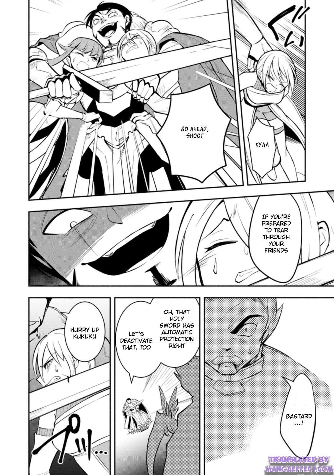 My Lover Was Stolen, And I Was Kicked Out Of The Hero’s Party, But I Awakened To The EX Skill “Fixed Damage” And Became Invincible. Now, Let’s Begin Some Revenge Chapter 15.3 - Page 4