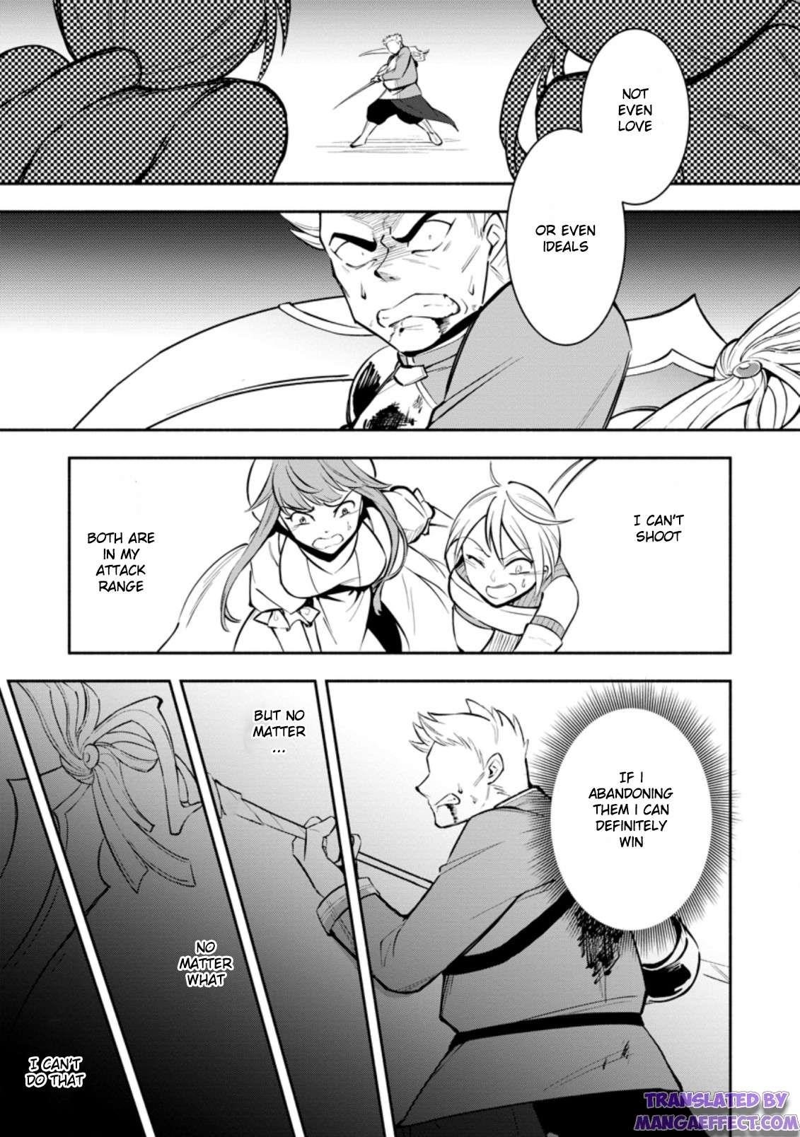 My Lover Was Stolen, And I Was Kicked Out Of The Hero’s Party, But I Awakened To The EX Skill “Fixed Damage” And Became Invincible. Now, Let’s Begin Some Revenge Chapter 15.3 - Page 7