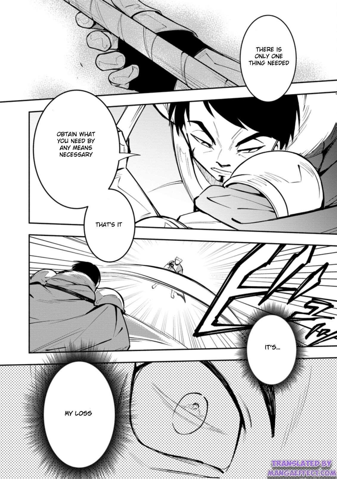 My Lover Was Stolen, And I Was Kicked Out Of The Hero’s Party, But I Awakened To The EX Skill “Fixed Damage” And Became Invincible. Now, Let’s Begin Some Revenge Chapter 15.3 - Page 8