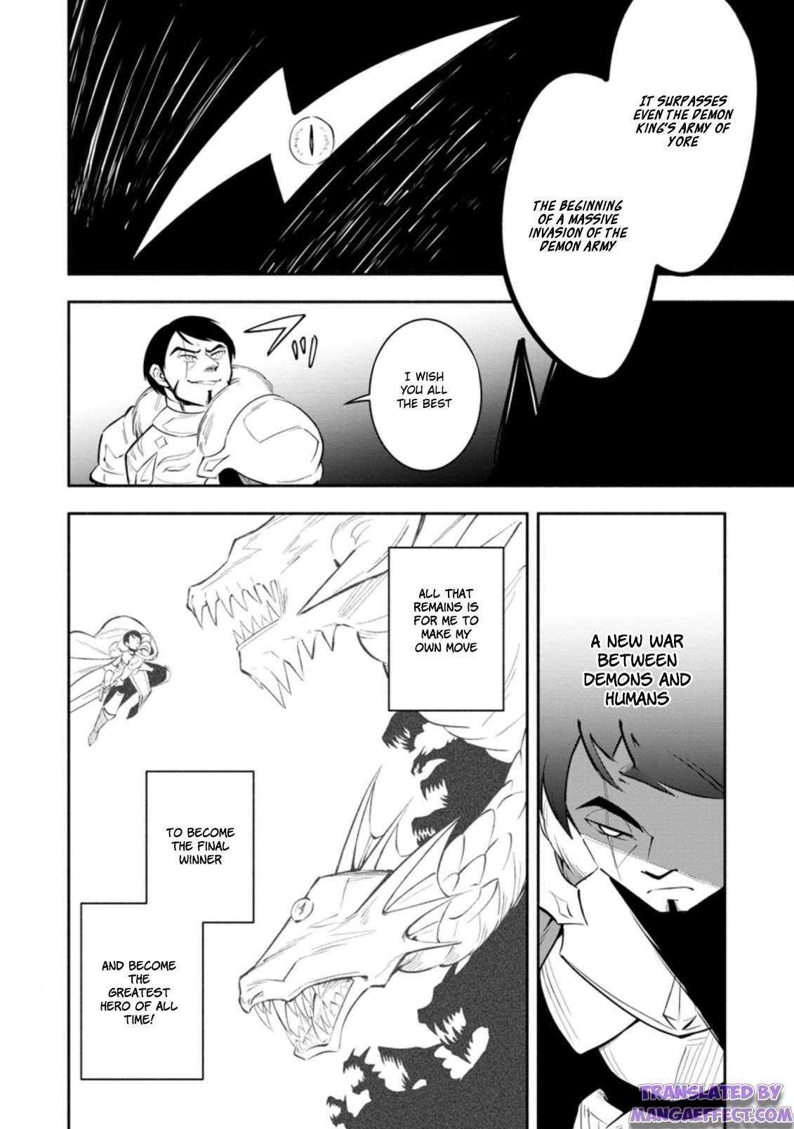 My Lover Was Stolen, And I Was Kicked Out Of The Hero’s Party, But I Awakened To The EX Skill “Fixed Damage” And Became Invincible. Now, Let’s Begin Some Revenge Chapter 16.3 - Page 6