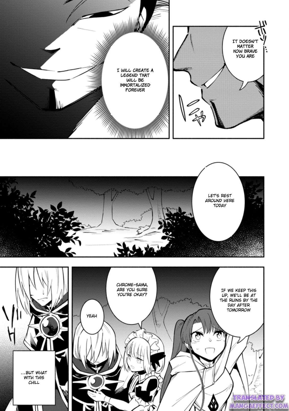 My Lover Was Stolen, And I Was Kicked Out Of The Hero’s Party, But I Awakened To The EX Skill “Fixed Damage” And Became Invincible. Now, Let’s Begin Some Revenge Chapter 16.3 - Page 7