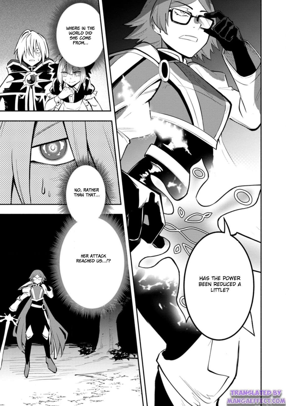 My Lover Was Stolen, And I Was Kicked Out Of The Hero’s Party, But I Awakened To The EX Skill “Fixed Damage” And Became Invincible. Now, Let’s Begin Some Revenge Chapter 16.3 - Page 9