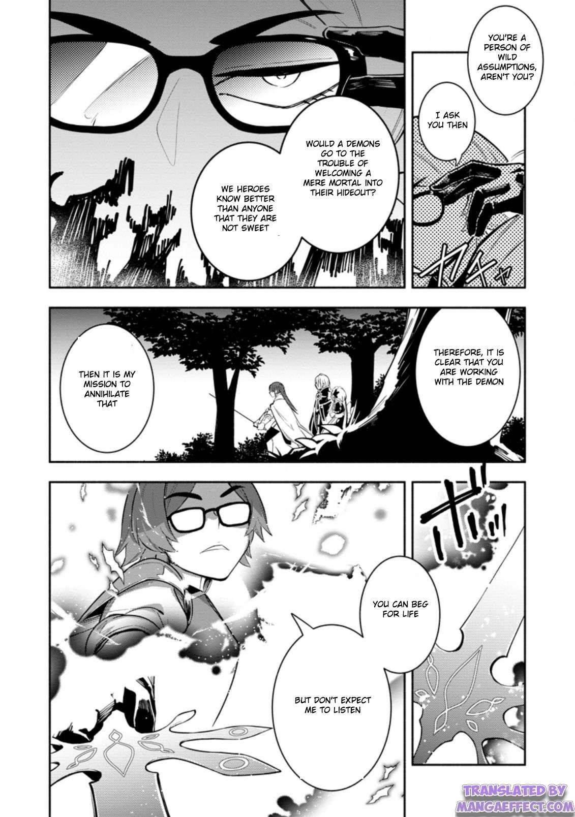 My Lover Was Stolen, And I Was Kicked Out Of The Hero’s Party, But I Awakened To The EX Skill “Fixed Damage” And Became Invincible. Now, Let’s Begin Some Revenge Chapter 17.1 - Page 4