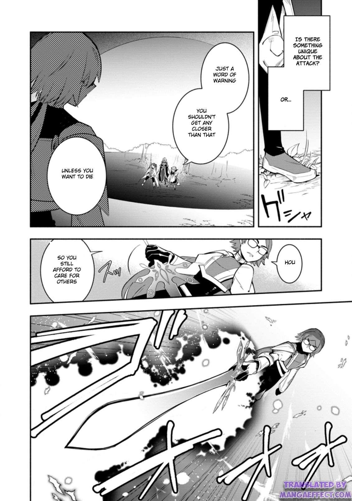 My Lover Was Stolen, And I Was Kicked Out Of The Hero’s Party, But I Awakened To The EX Skill “Fixed Damage” And Became Invincible. Now, Let’s Begin Some Revenge Chapter 17.1 - Page 6