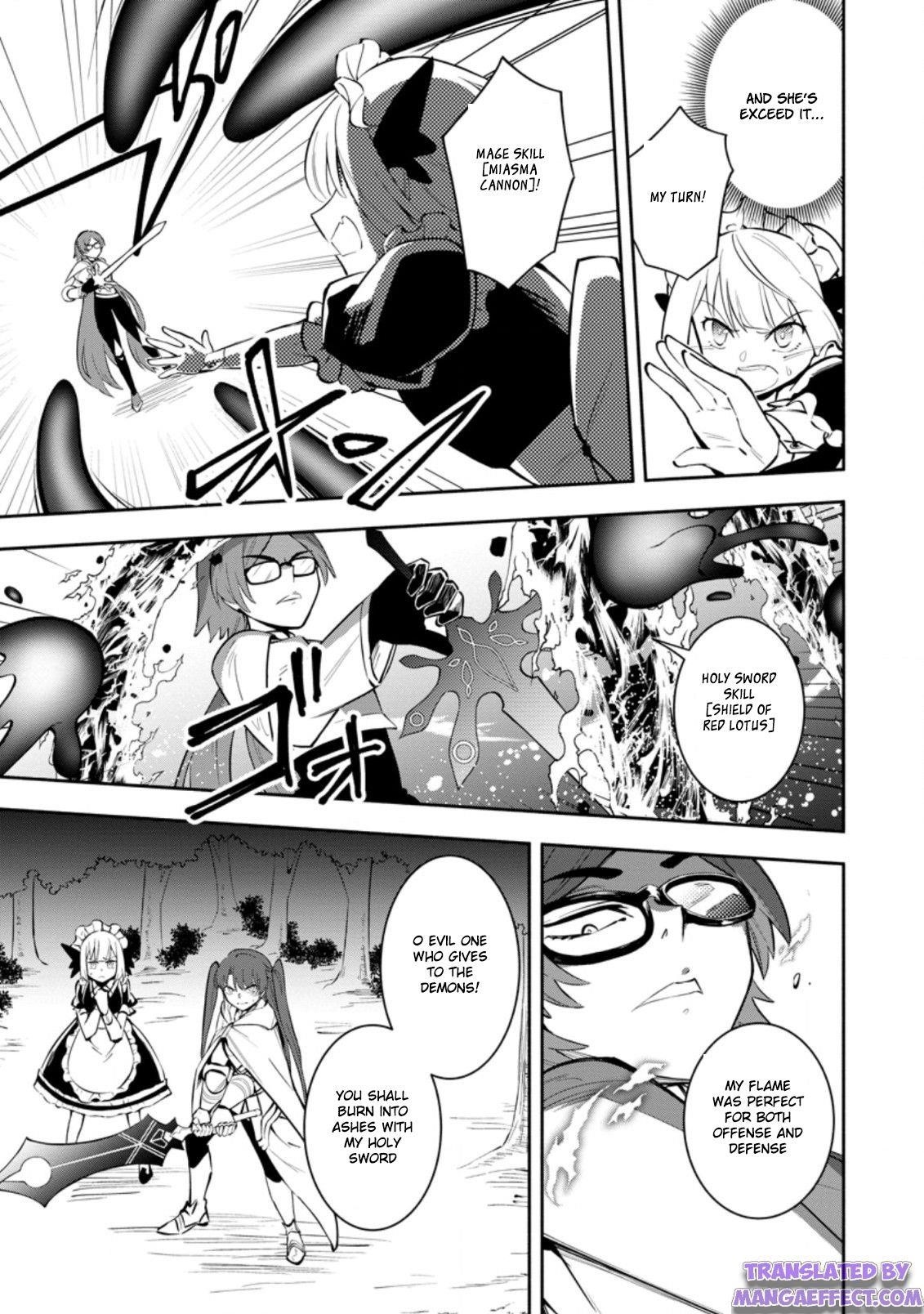 My Lover Was Stolen, And I Was Kicked Out Of The Hero’s Party, But I Awakened To The EX Skill “Fixed Damage” And Became Invincible. Now, Let’s Begin Some Revenge Chapter 17.2 - Page 2