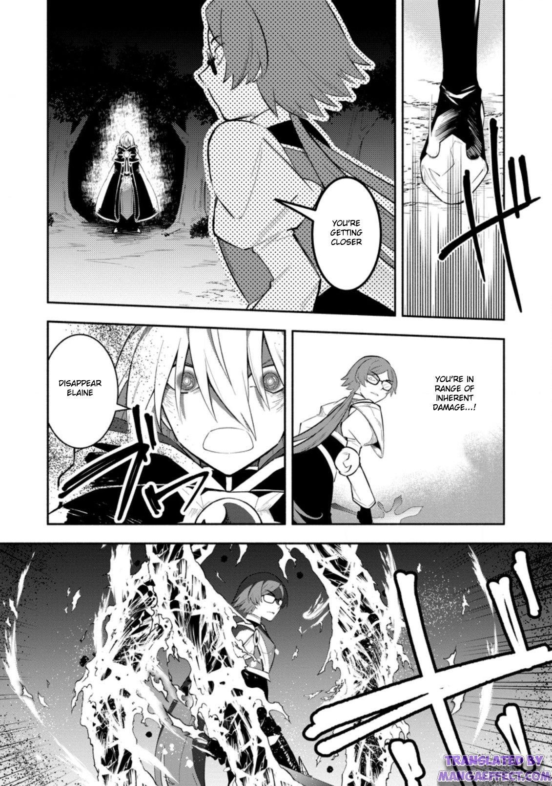 My Lover Was Stolen, And I Was Kicked Out Of The Hero’s Party, But I Awakened To The EX Skill “Fixed Damage” And Became Invincible. Now, Let’s Begin Some Revenge Chapter 17.2 - Page 3