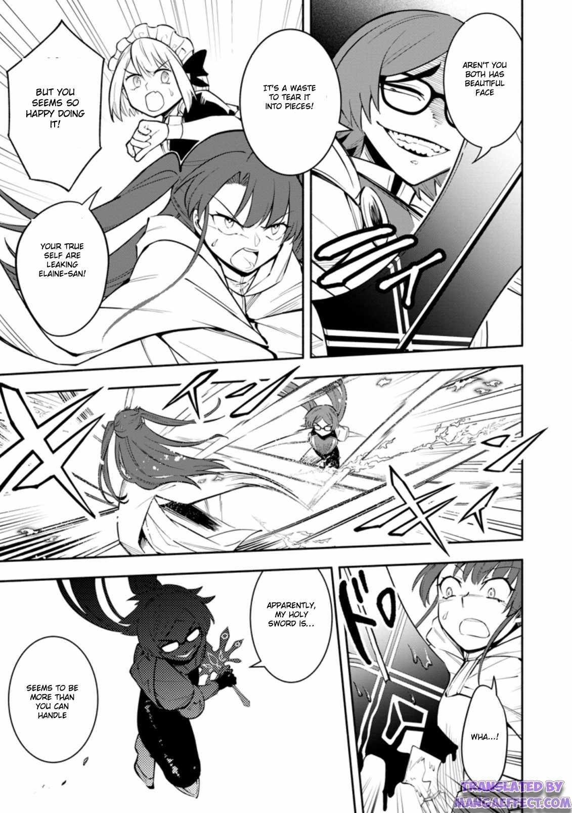 My Lover Was Stolen, And I Was Kicked Out Of The Hero’s Party, But I Awakened To The EX Skill “Fixed Damage” And Became Invincible. Now, Let’s Begin Some Revenge Chapter 17.3 - Page 4