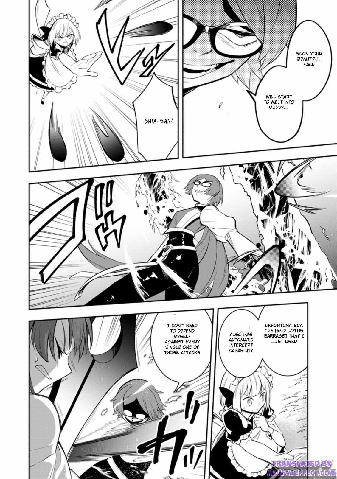 My Lover Was Stolen, And I Was Kicked Out Of The Hero’s Party, But I Awakened To The EX Skill “Fixed Damage” And Became Invincible. Now, Let’s Begin Some Revenge Chapter 17.3 - Page 5