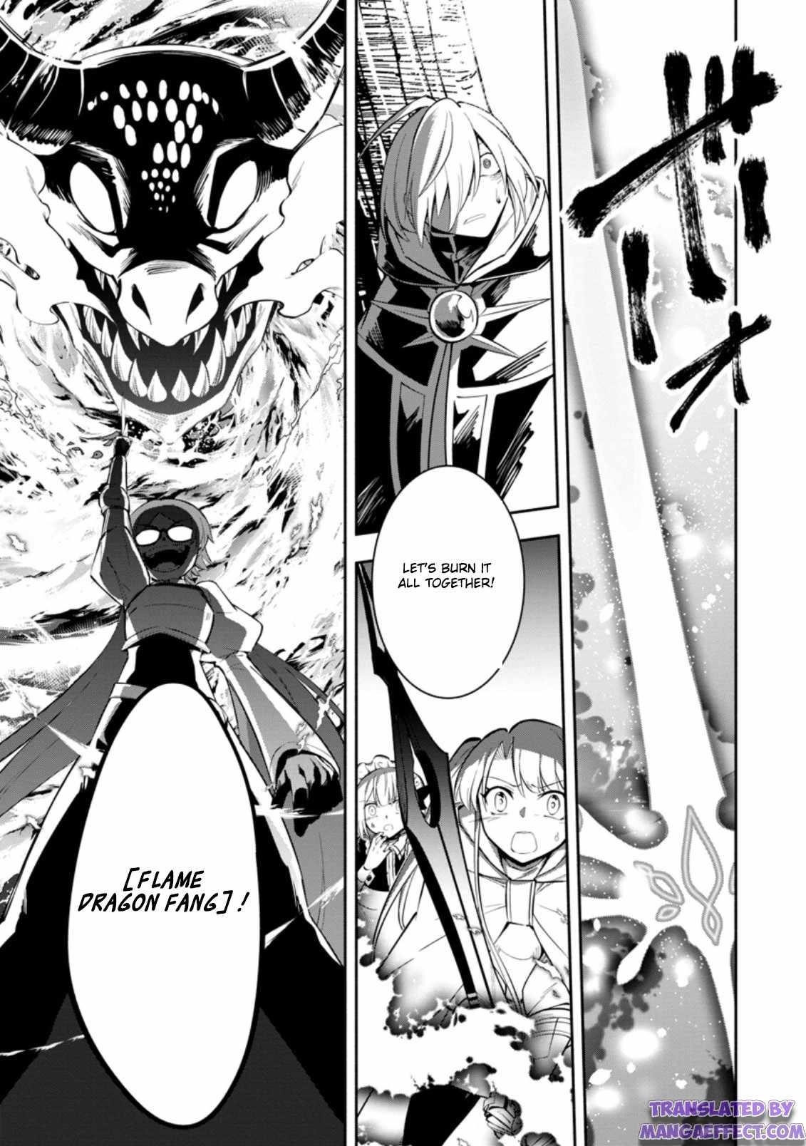 My Lover Was Stolen, And I Was Kicked Out Of The Hero’s Party, But I Awakened To The EX Skill “Fixed Damage” And Became Invincible. Now, Let’s Begin Some Revenge Chapter 17.3 - Page 6