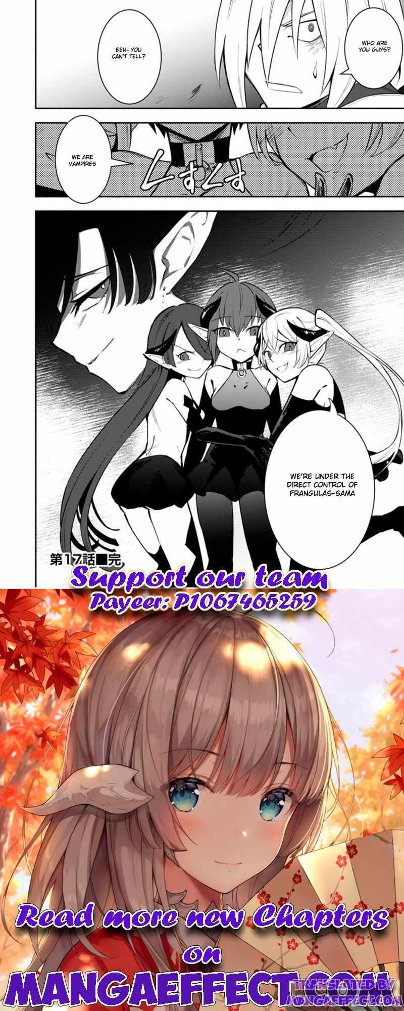 My Lover Was Stolen, And I Was Kicked Out Of The Hero’s Party, But I Awakened To The EX Skill “Fixed Damage” And Became Invincible. Now, Let’s Begin Some Revenge Chapter 17.3 - Page 9