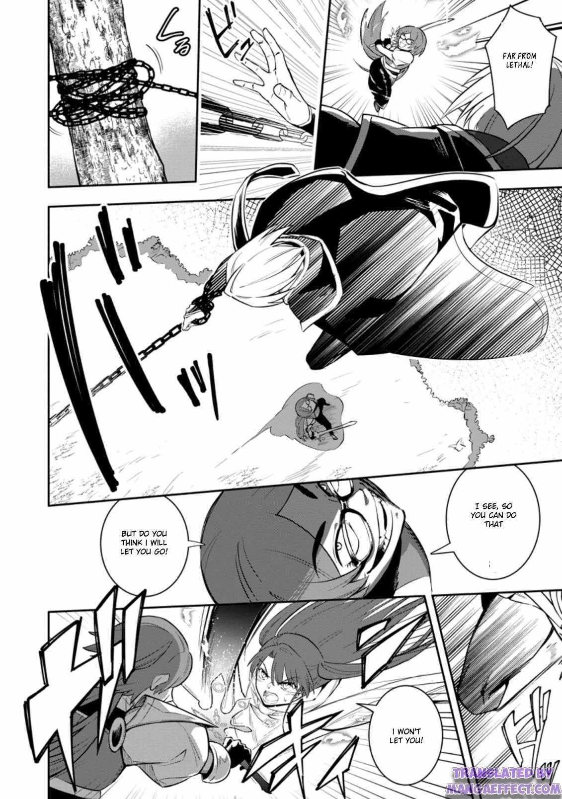 My Lover Was Stolen, And I Was Kicked Out Of The Hero’s Party, But I Awakened To The EX Skill “Fixed Damage” And Became Invincible. Now, Let’s Begin Some Revenge Chapter 17 - Page 3