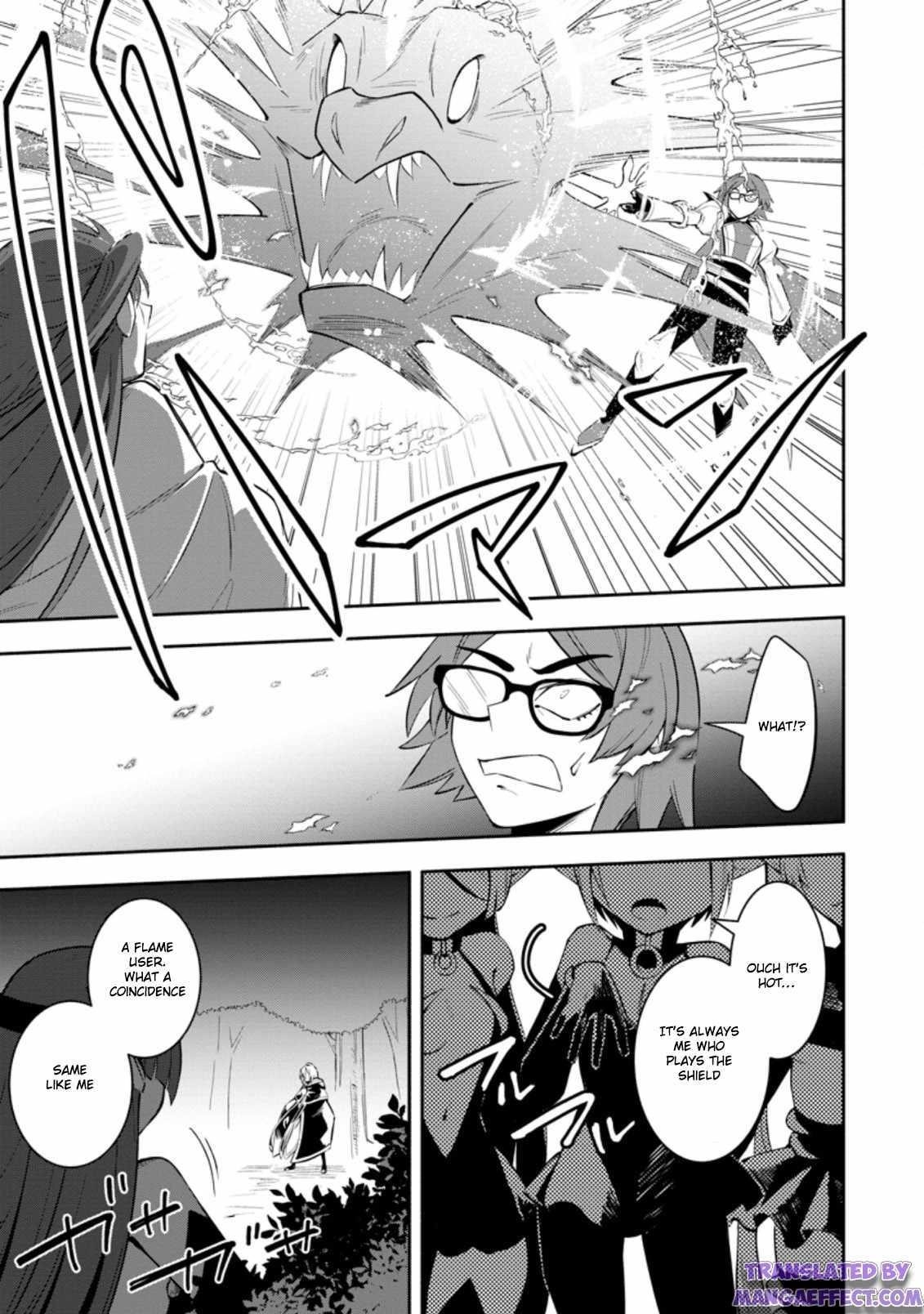 My Lover Was Stolen, And I Was Kicked Out Of The Hero’s Party, But I Awakened To The EX Skill “Fixed Damage” And Became Invincible. Now, Let’s Begin Some Revenge Chapter 17 - Page 8