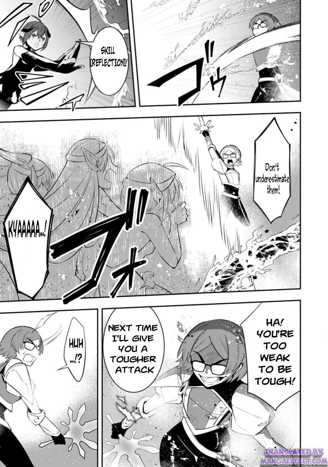 My Lover Was Stolen, And I Was Kicked Out Of The Hero’s Party, But I Awakened To The EX Skill “Fixed Damage” And Became Invincible. Now, Let’s Begin Some Revenge Chapter 18.1 - Page 4