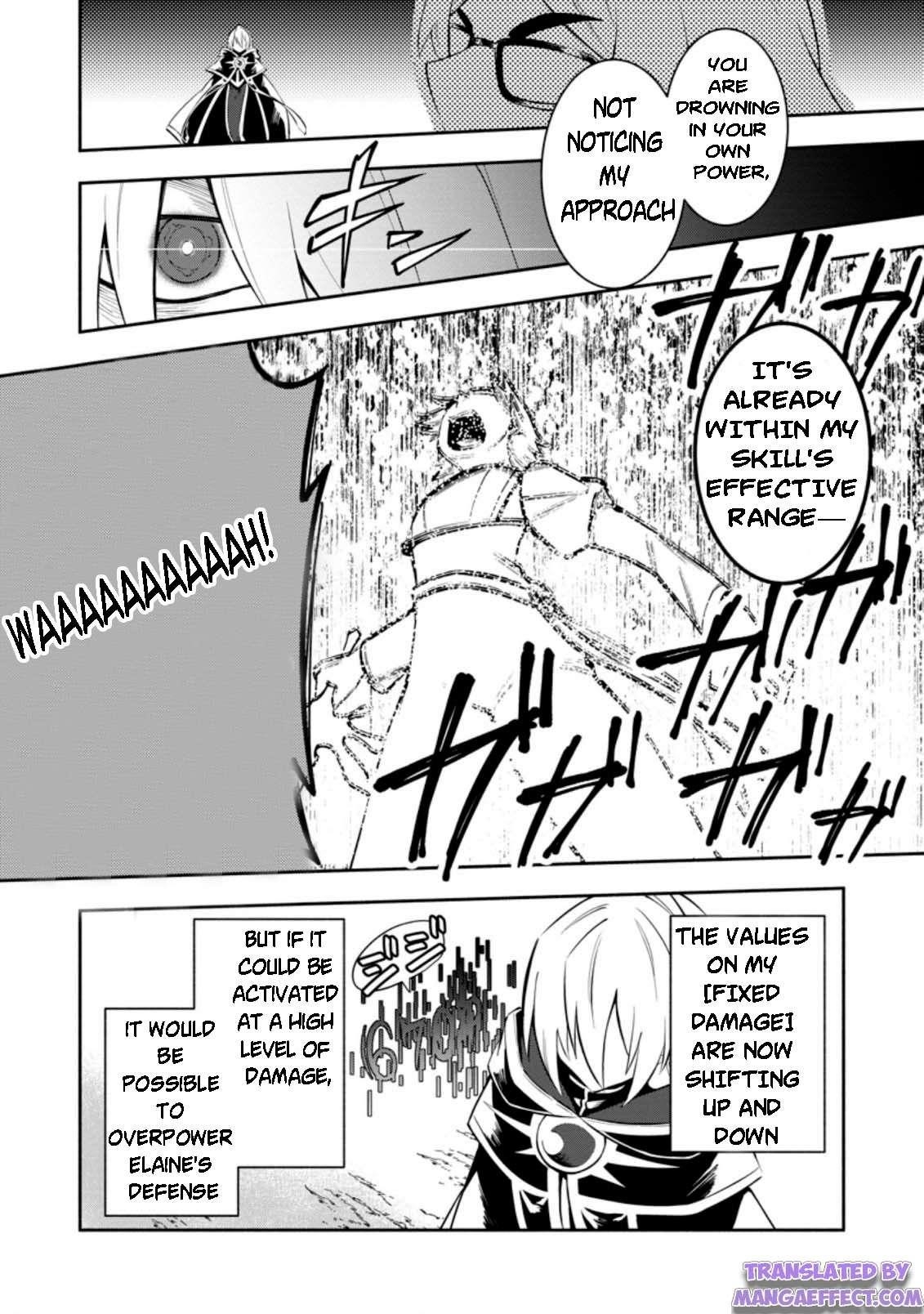 My Lover Was Stolen, And I Was Kicked Out Of The Hero’s Party, But I Awakened To The EX Skill “Fixed Damage” And Became Invincible. Now, Let’s Begin Some Revenge Chapter 18.1 - Page 5