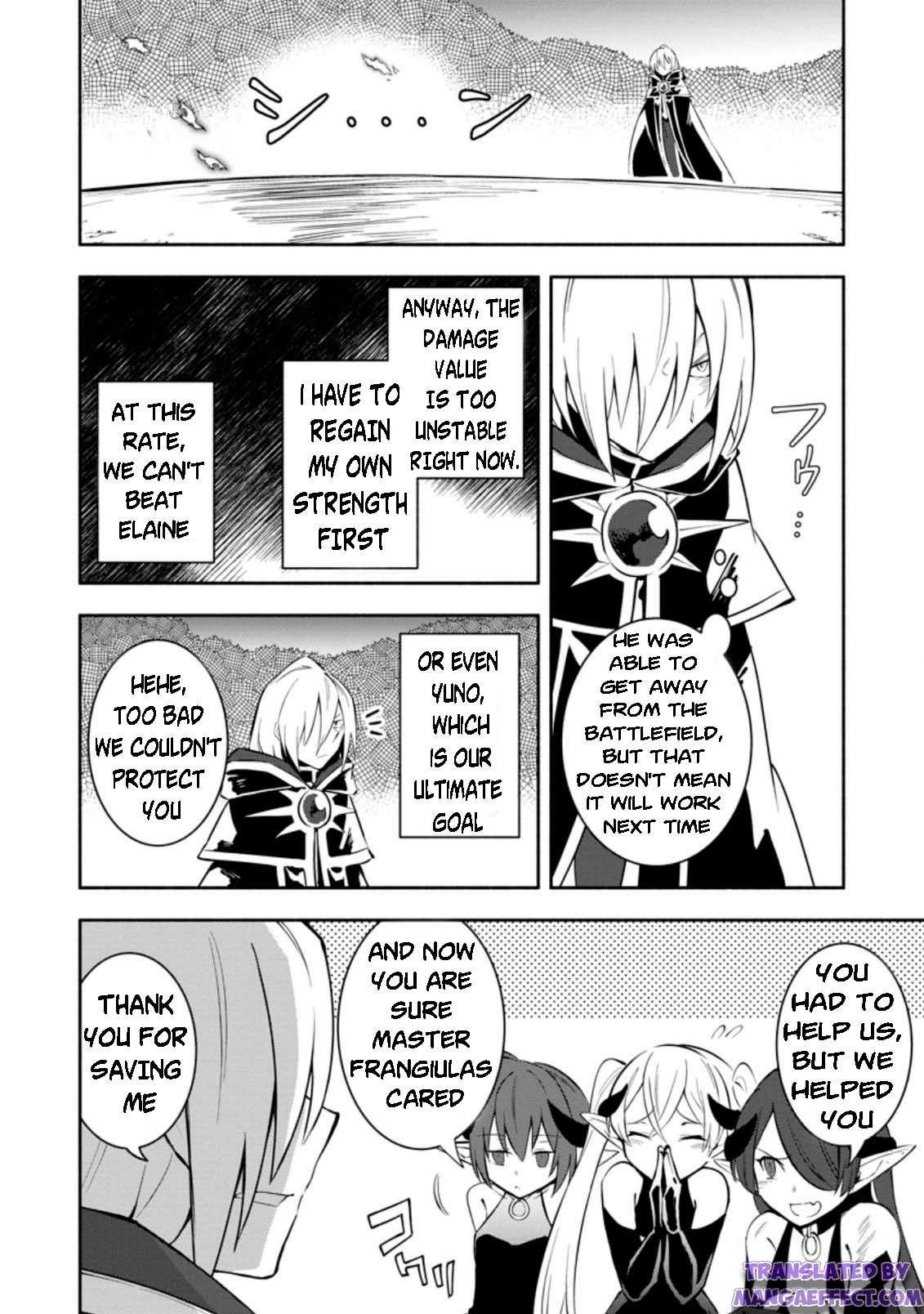 My Lover Was Stolen, And I Was Kicked Out Of The Hero’s Party, But I Awakened To The EX Skill “Fixed Damage” And Became Invincible. Now, Let’s Begin Some Revenge Chapter 18.1 - Page 7