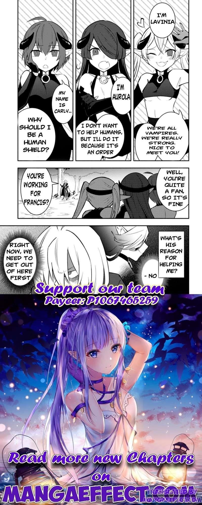 My Lover Was Stolen, And I Was Kicked Out Of The Hero’s Party, But I Awakened To The EX Skill “Fixed Damage” And Became Invincible. Now, Let’s Begin Some Revenge Chapter 18.1 - Page 9