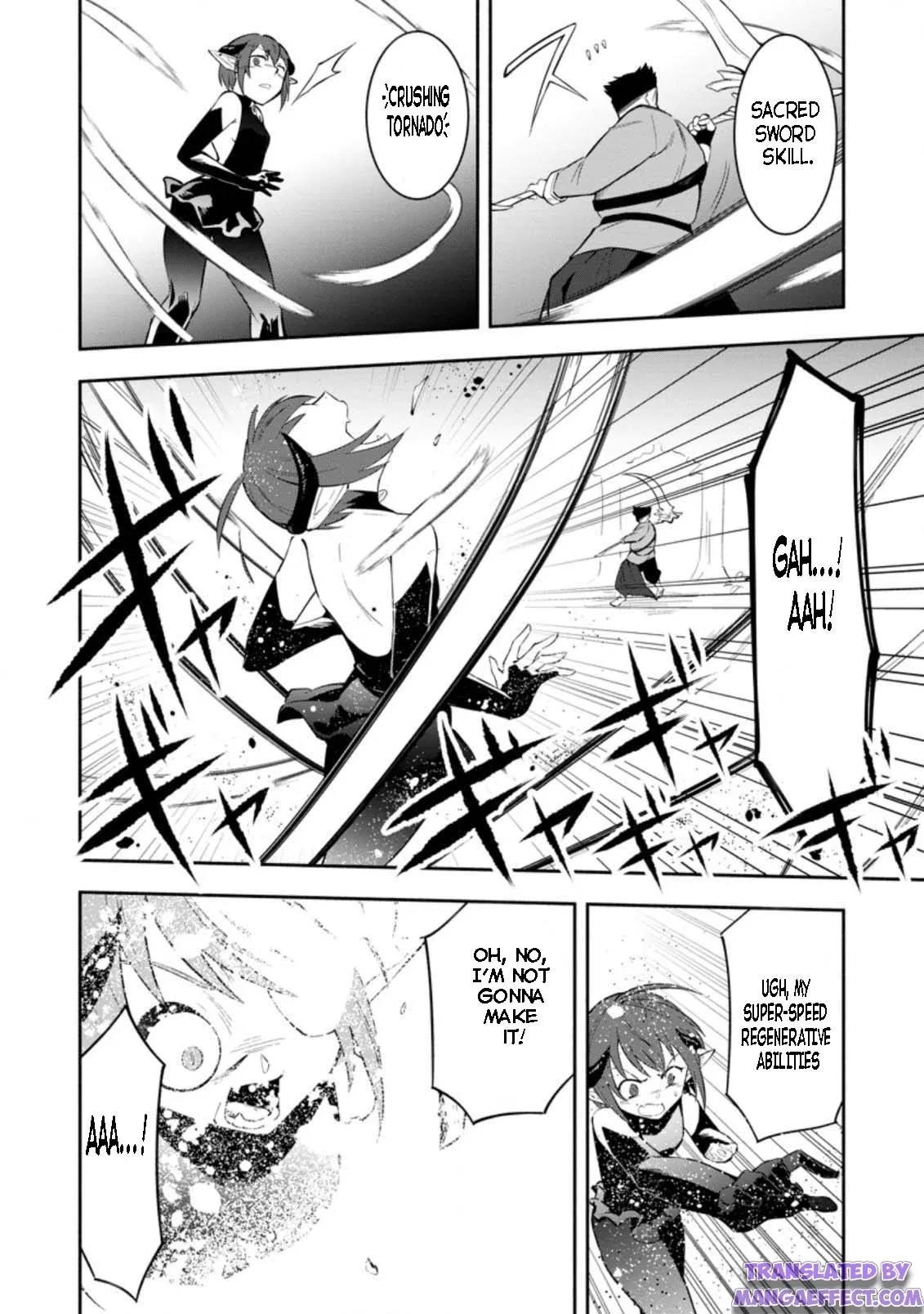 My Lover Was Stolen, And I Was Kicked Out Of The Hero’s Party, But I Awakened To The EX Skill “Fixed Damage” And Became Invincible. Now, Let’s Begin Some Revenge Chapter 18.2 - Page 7