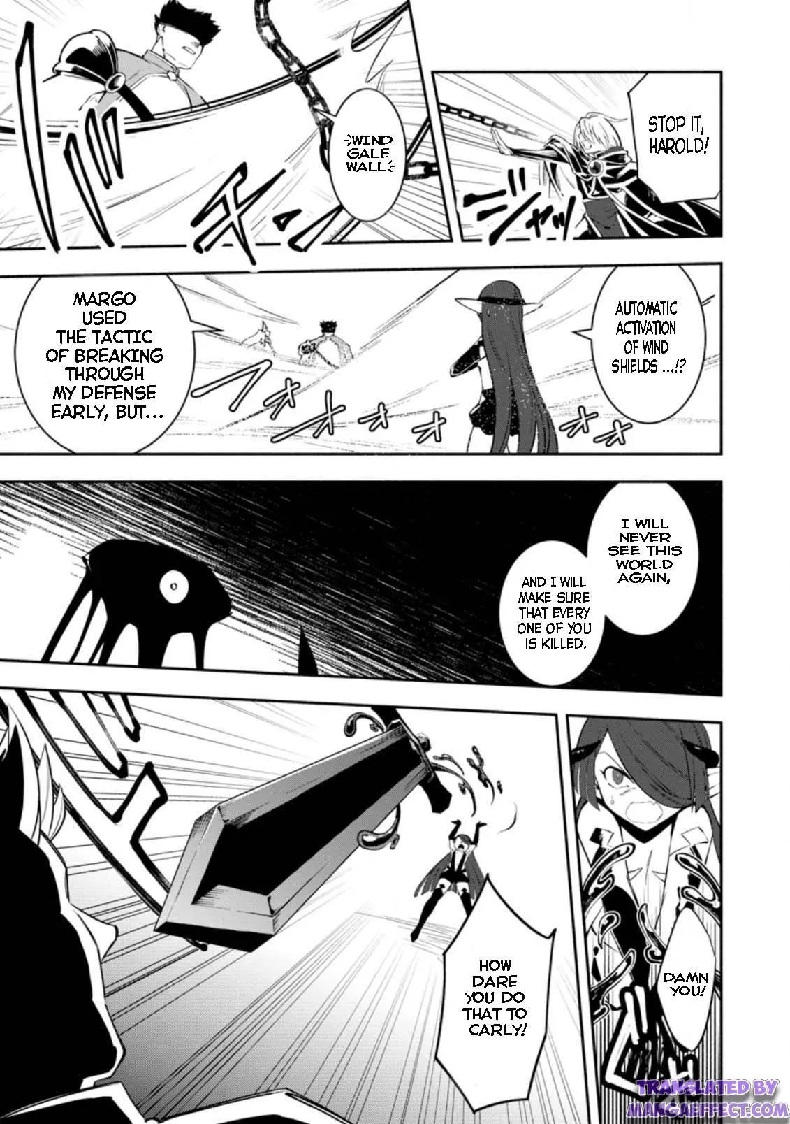 My Lover Was Stolen, And I Was Kicked Out Of The Hero’s Party, But I Awakened To The EX Skill “Fixed Damage” And Became Invincible. Now, Let’s Begin Some Revenge Chapter 18.2 - Page 8