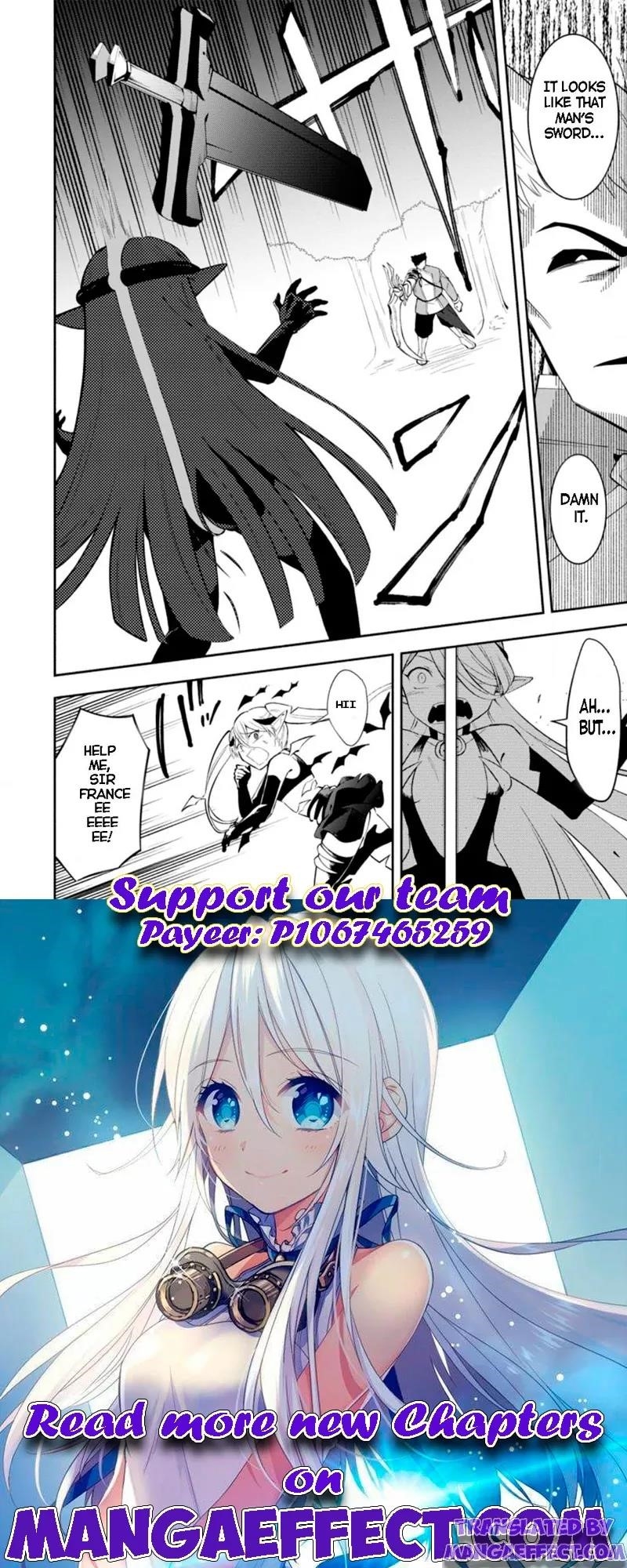 My Lover Was Stolen, And I Was Kicked Out Of The Hero’s Party, But I Awakened To The EX Skill “Fixed Damage” And Became Invincible. Now, Let’s Begin Some Revenge Chapter 18.2 - Page 9